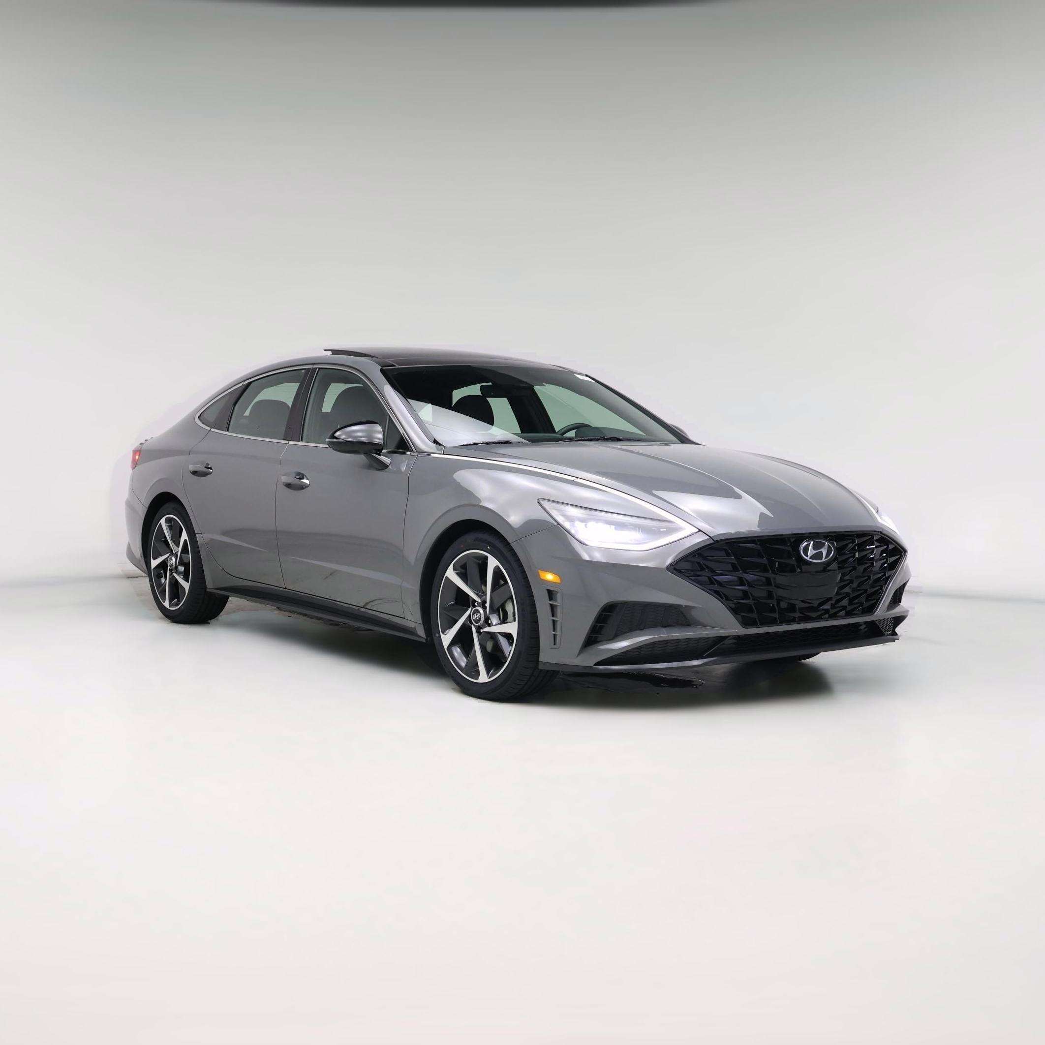Thumbnail: 2022 Hyundai Sonata - 1