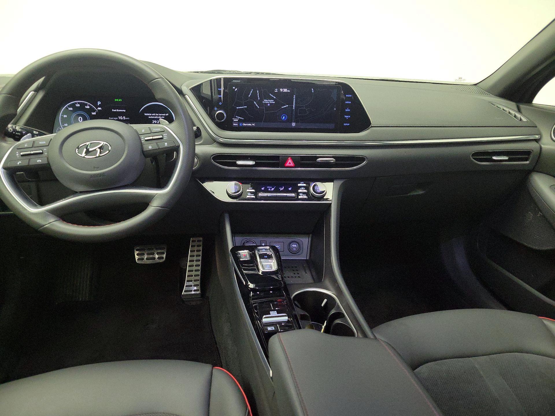 Thumbnail: 2022 Hyundai Sonata - 9