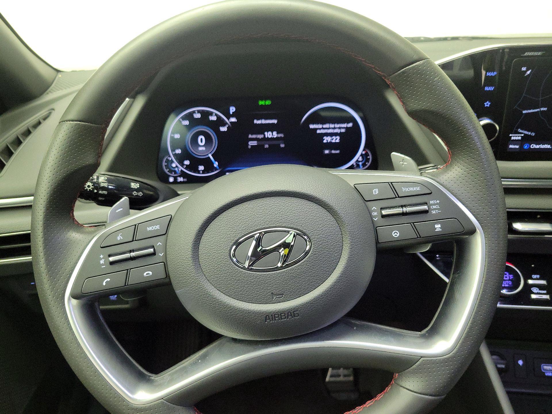 Thumbnail: 2022 Hyundai Sonata - 10