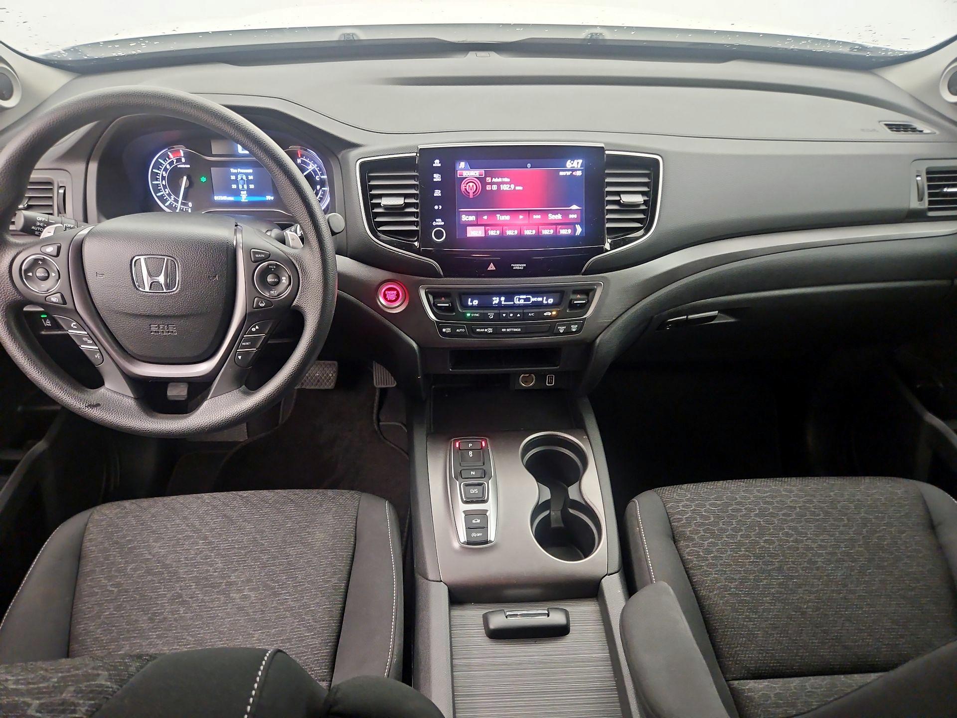 Thumbnail: 2023 Honda Ridgeline - 9