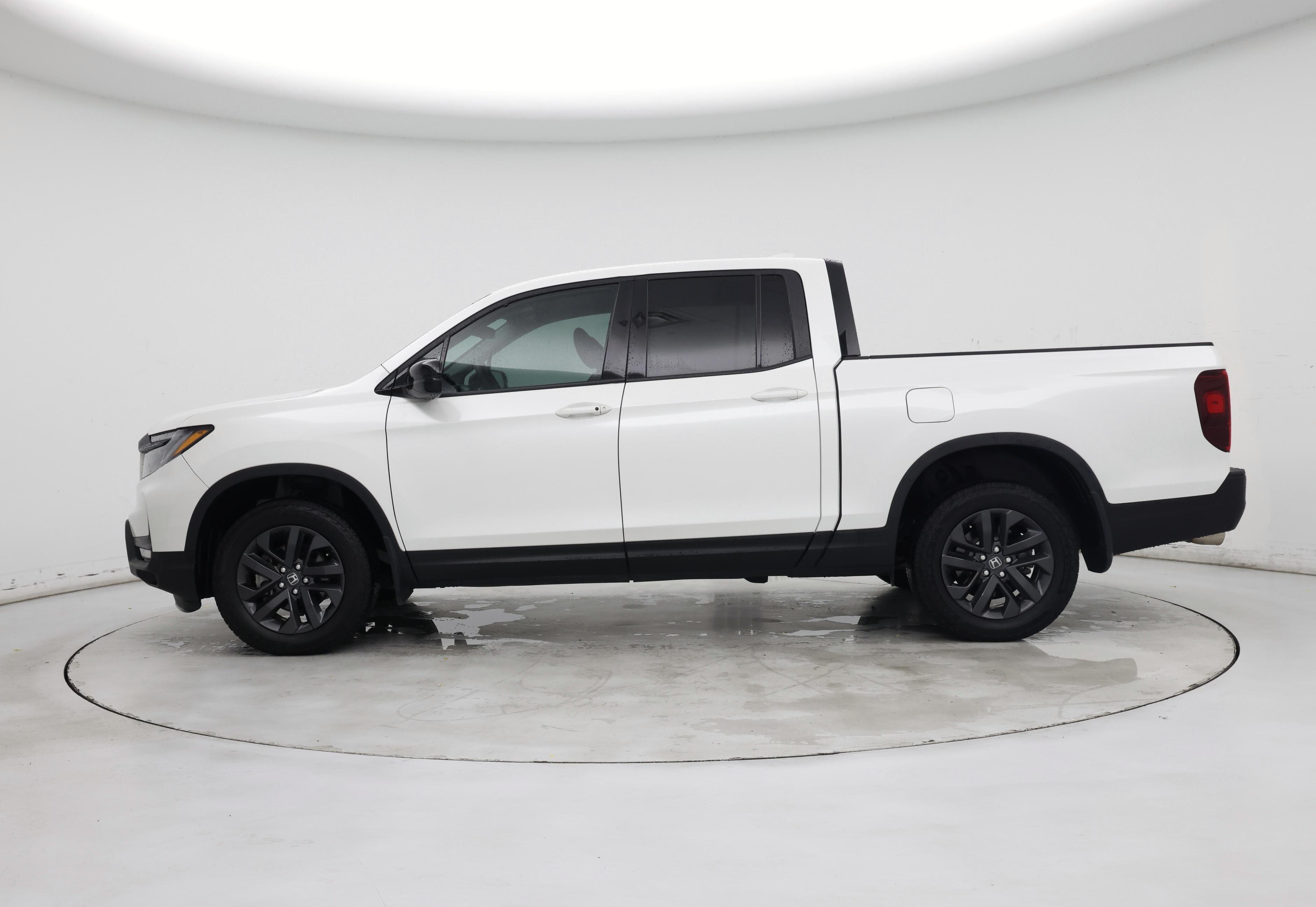 Thumbnail: 2023 Honda Ridgeline - 3