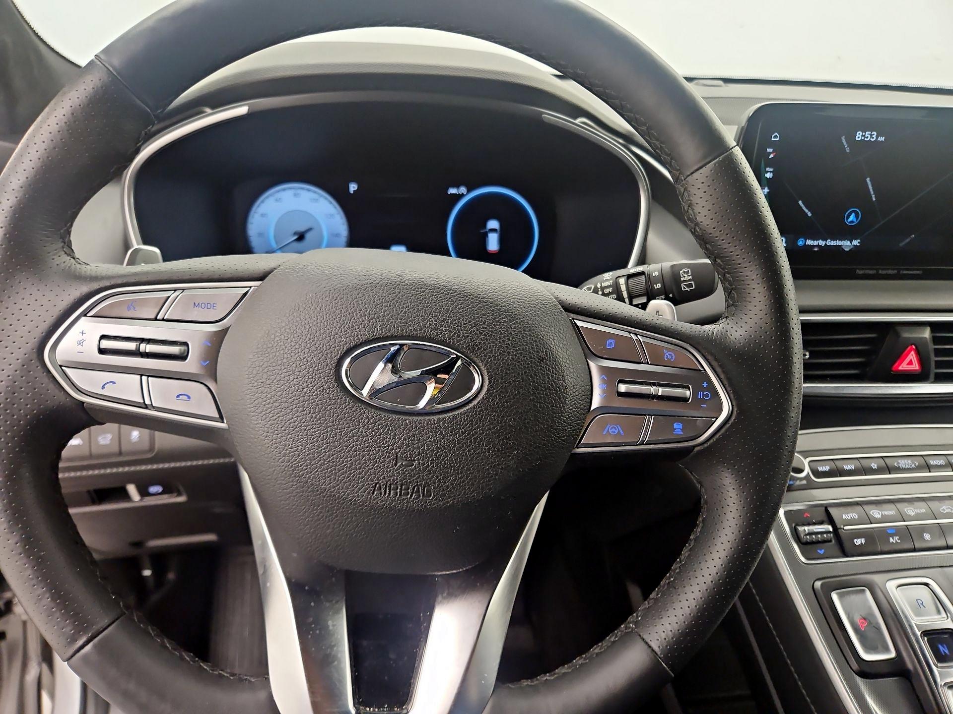 Thumbnail: 2023 Hyundai Santa Fe - 10