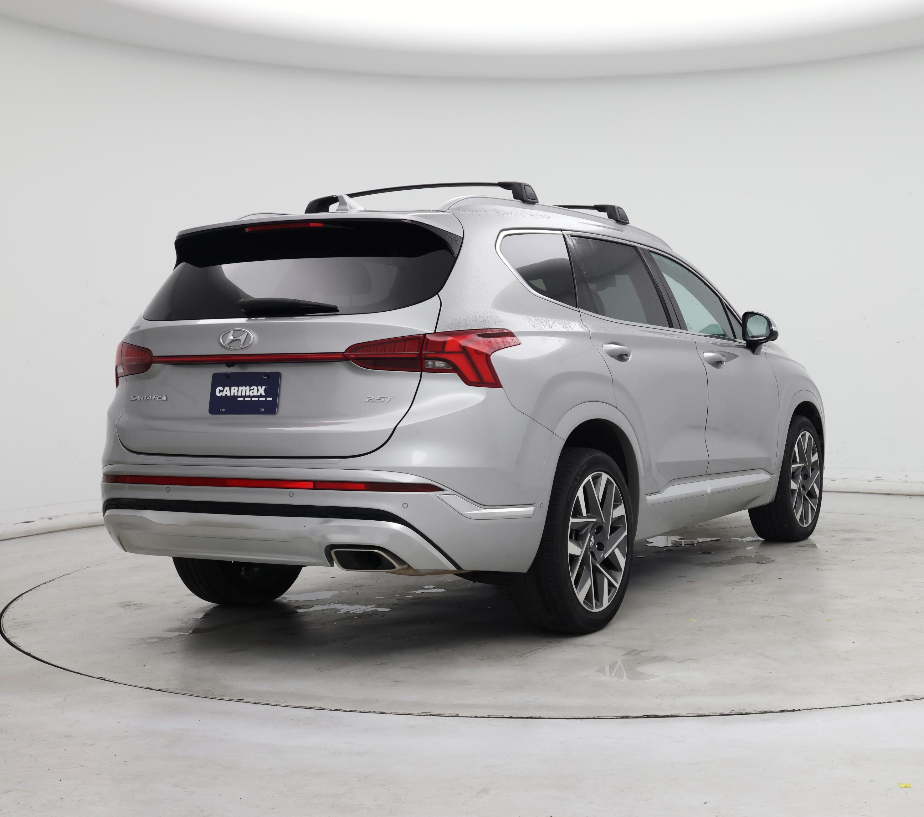 Thumbnail: 2023 Hyundai Santa Fe - 8
