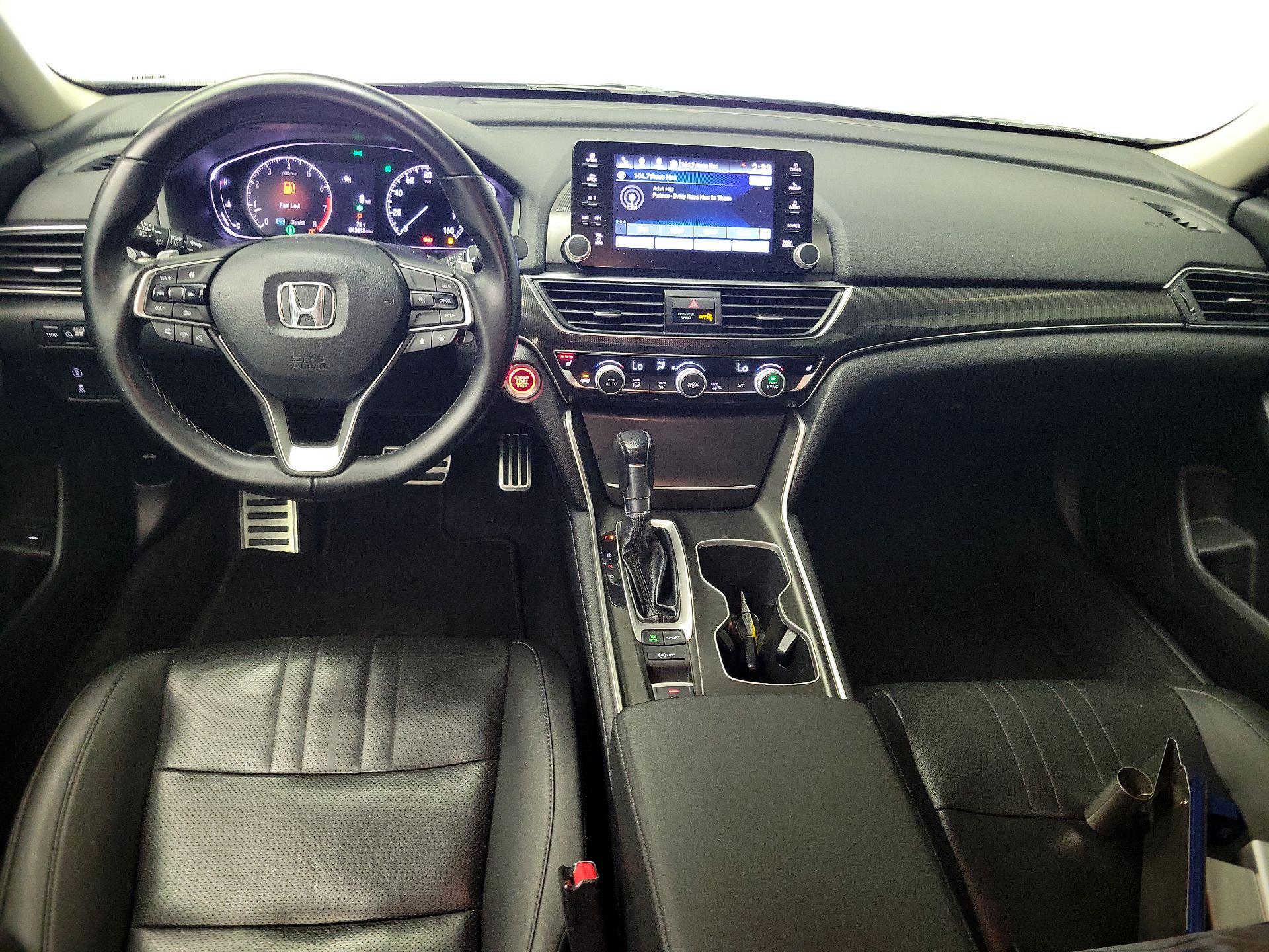 Thumbnail: 2022 Honda Accord - 9