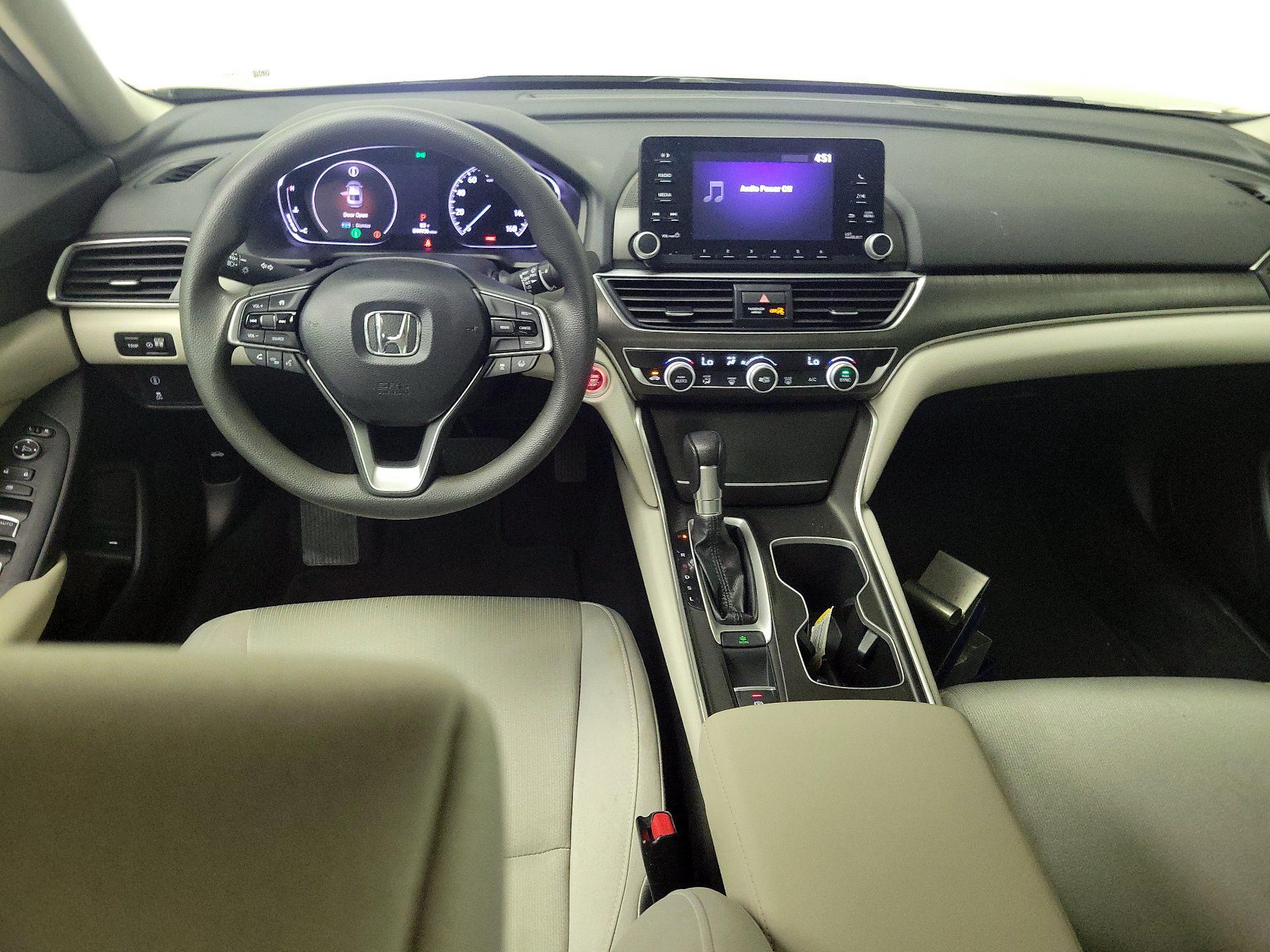 Thumbnail: 2020 Honda Accord - 9