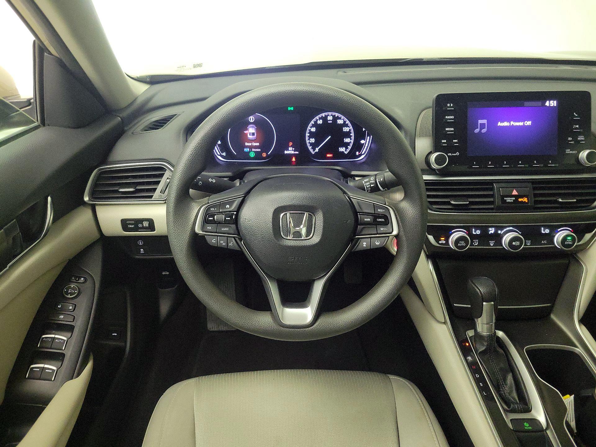 Thumbnail: 2020 Honda Accord - 10