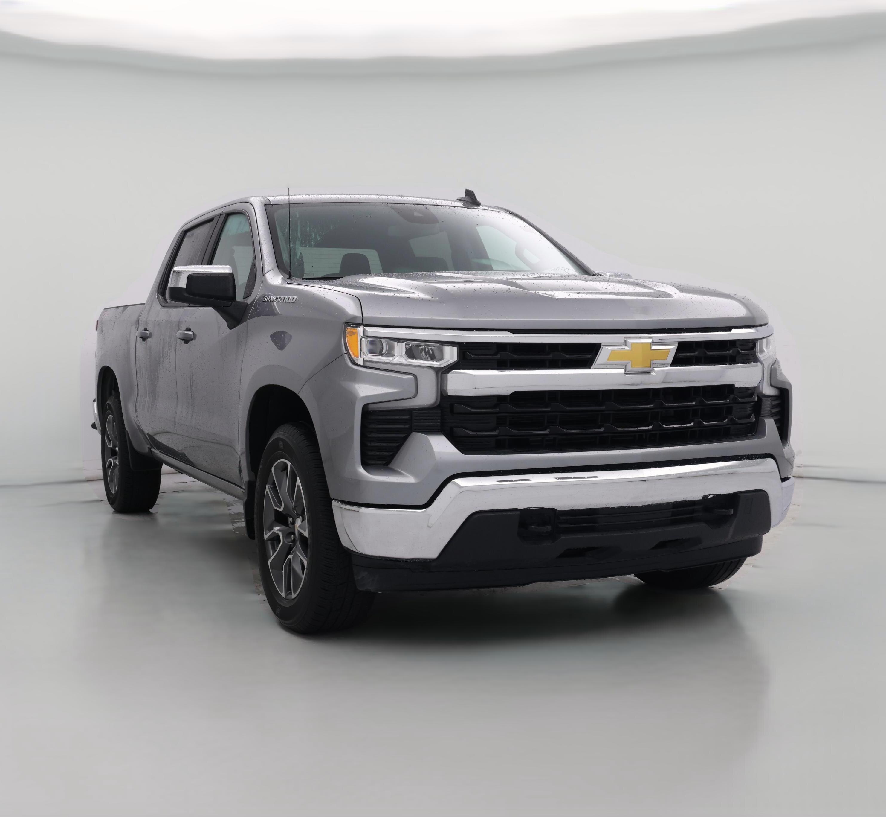 Thumbnail: 2023 Chevrolet Silverado 1500 - 1
