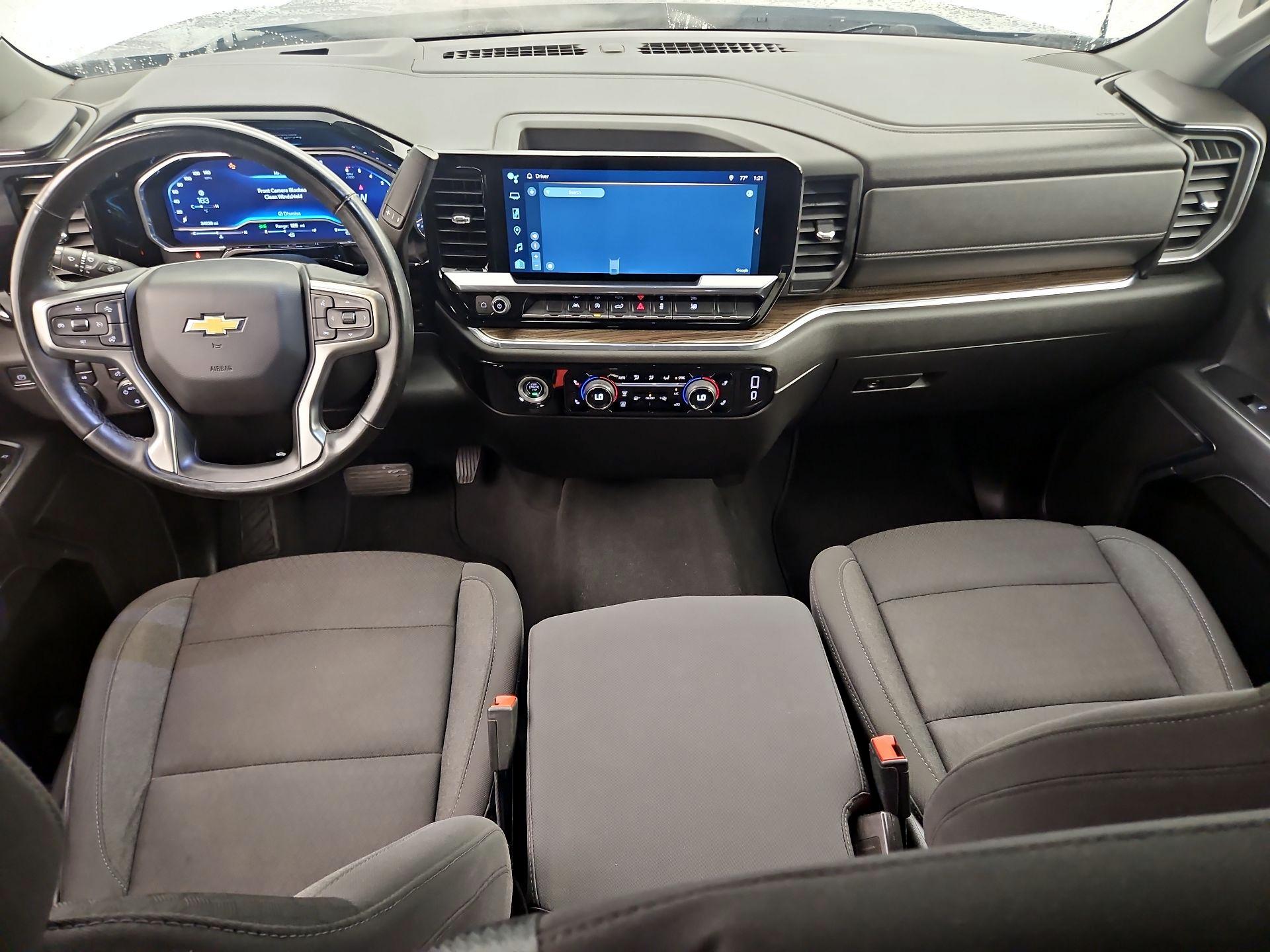Thumbnail: 2023 Chevrolet Silverado 1500 - 9