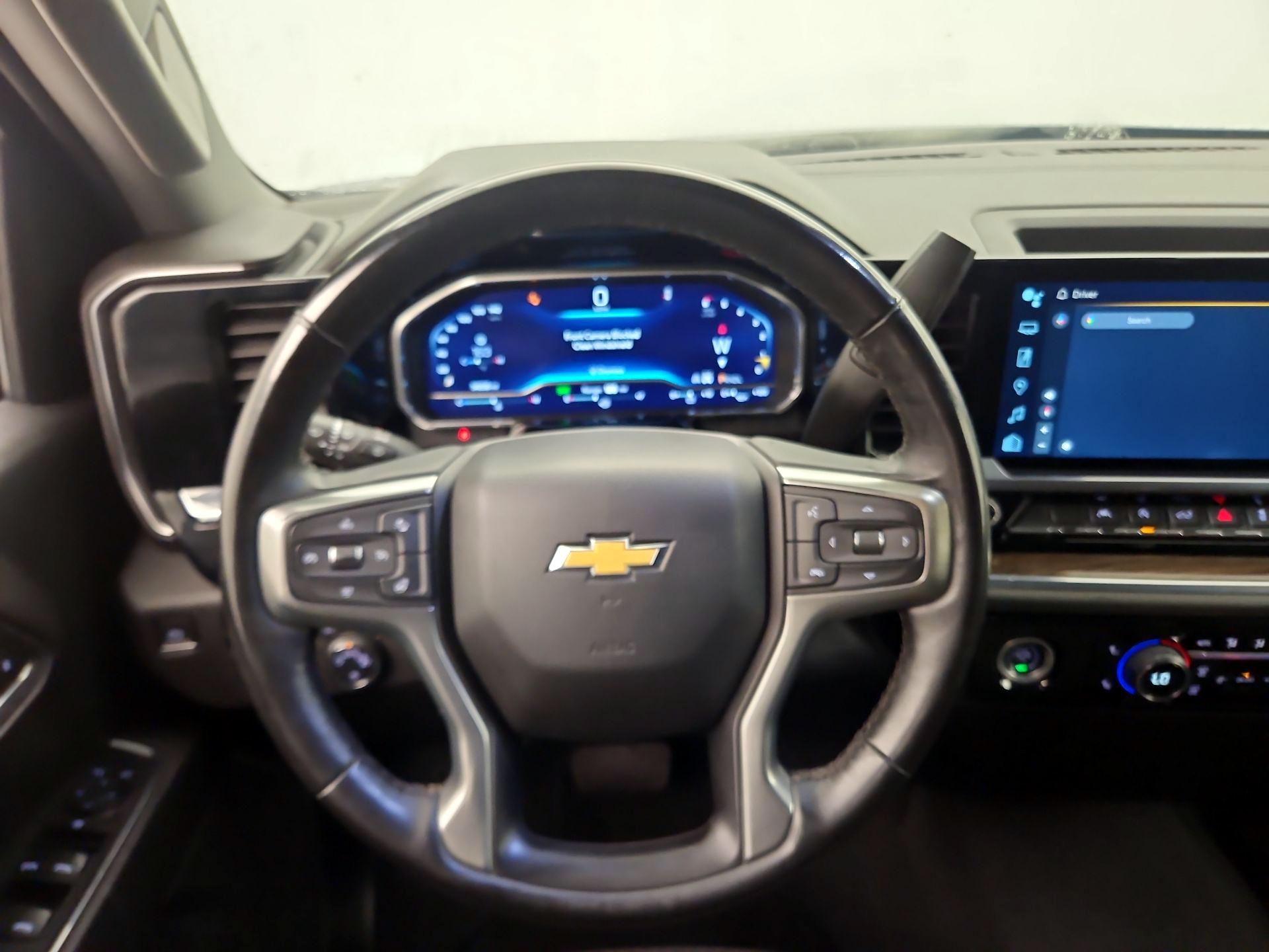 Thumbnail: 2023 Chevrolet Silverado 1500 - 10