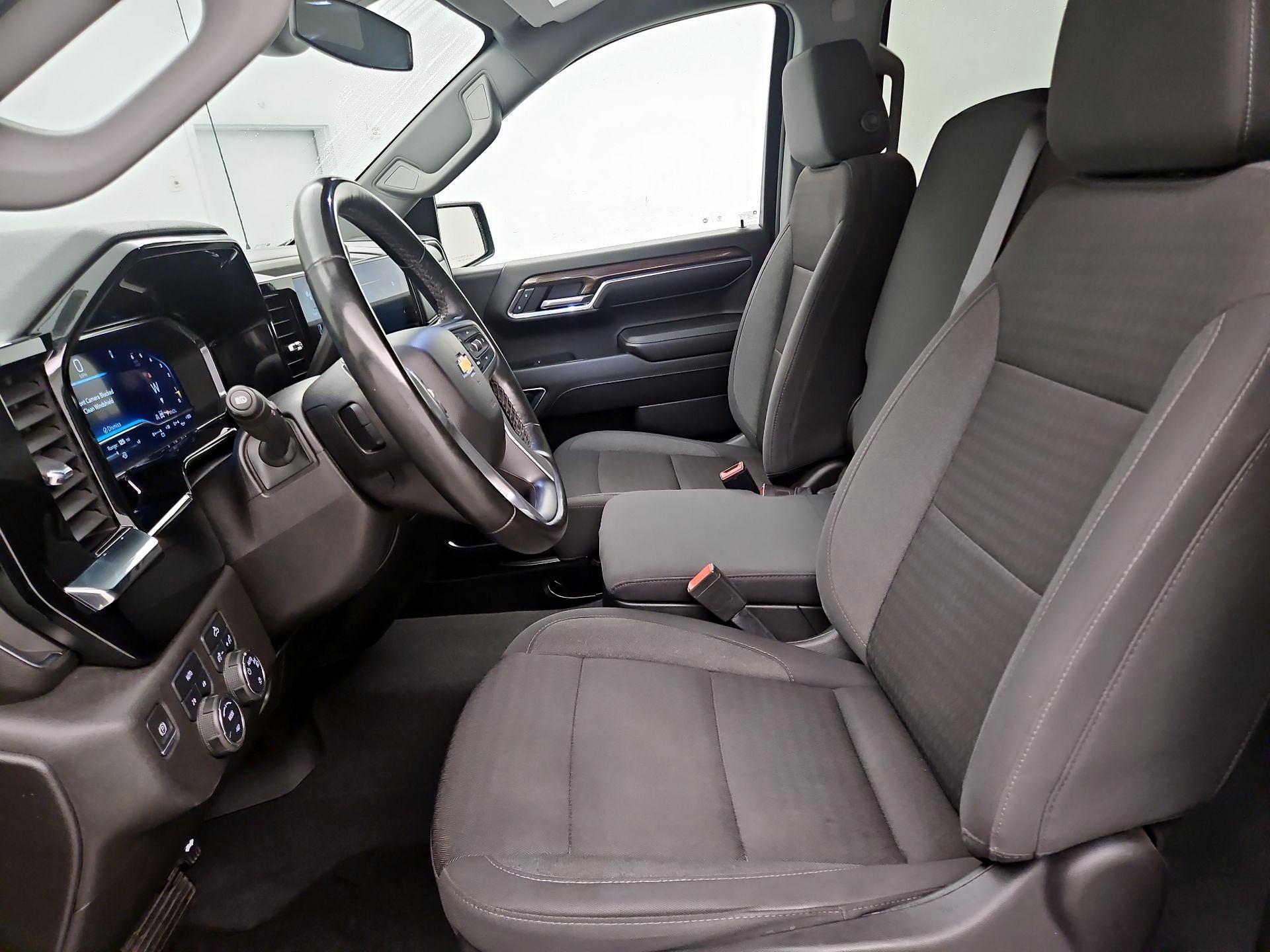 Thumbnail: 2023 Chevrolet Silverado 1500 - 11