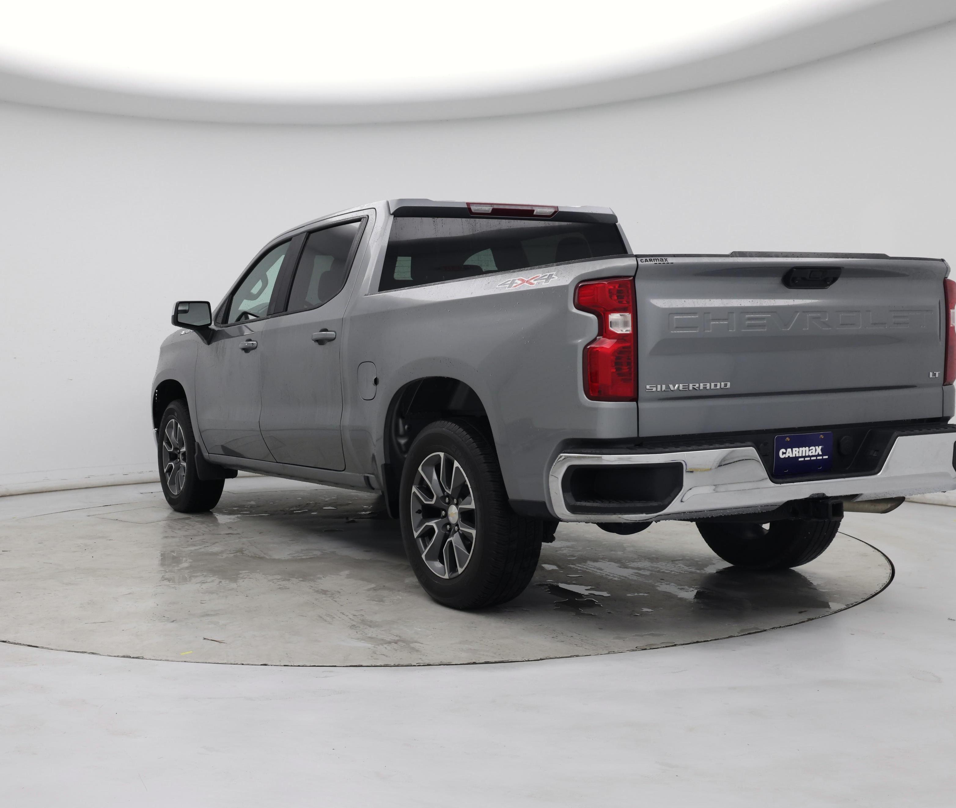 Thumbnail: 2023 Chevrolet Silverado 1500 - 2