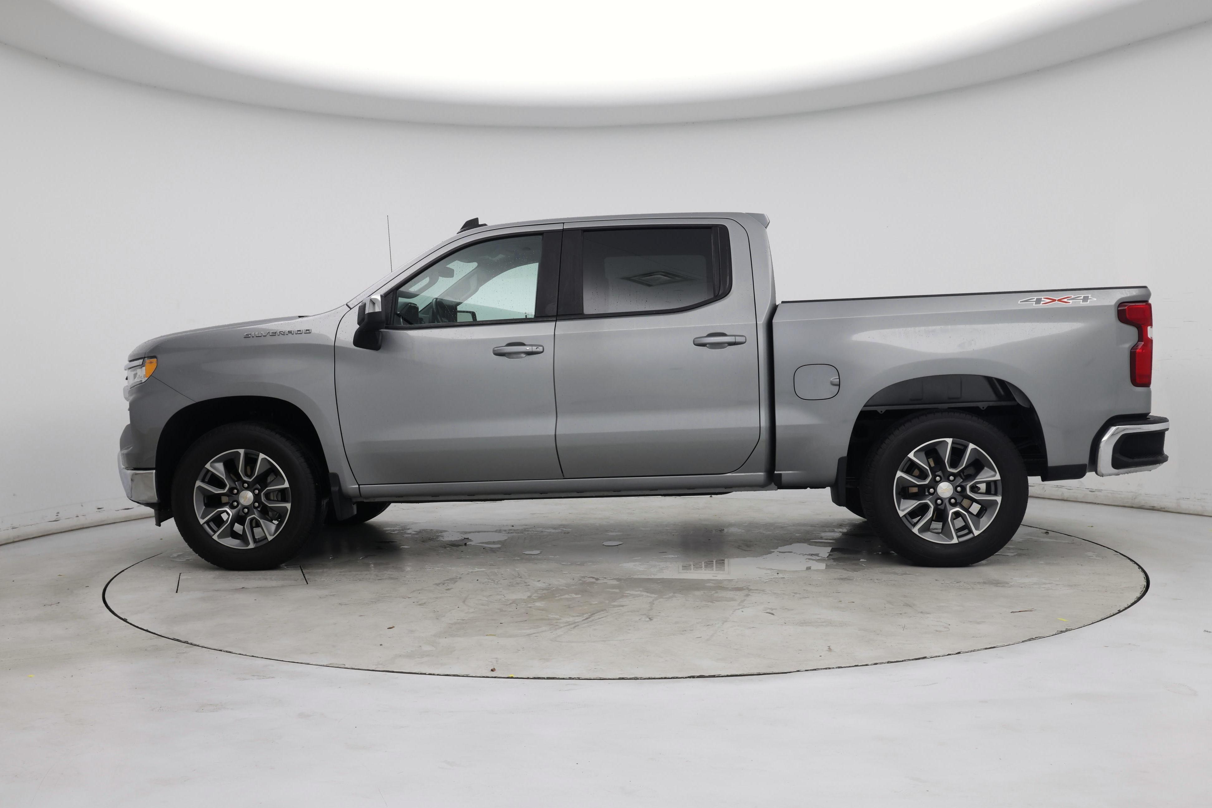 Thumbnail: 2023 Chevrolet Silverado 1500 - 3