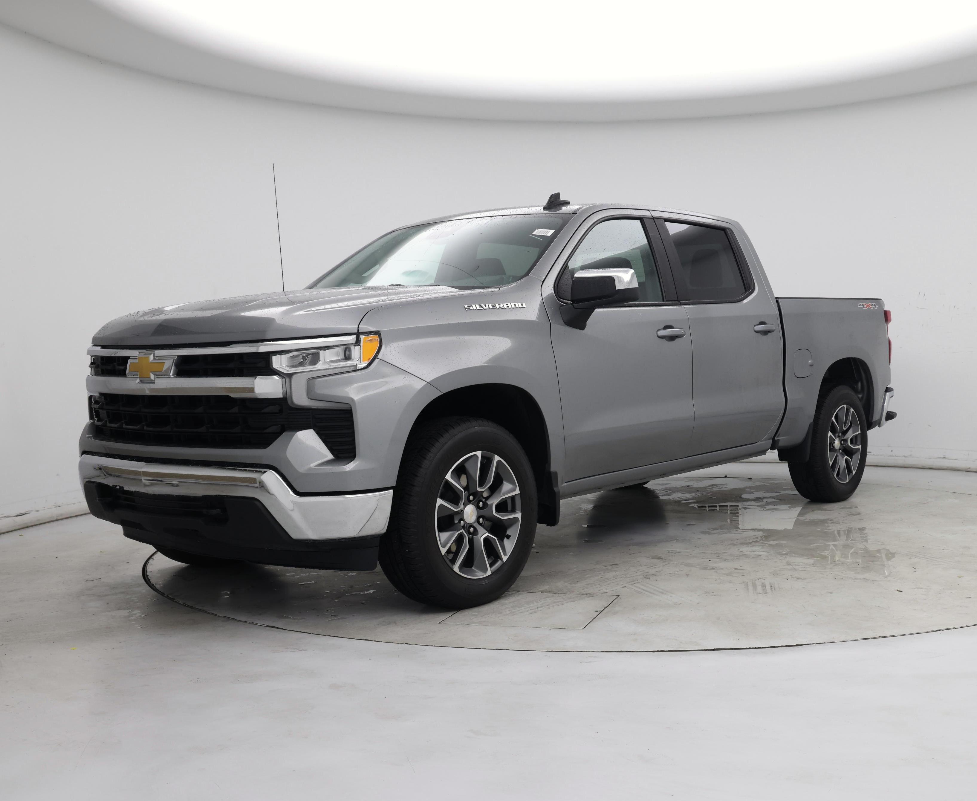 Thumbnail: 2023 Chevrolet Silverado 1500 - 4