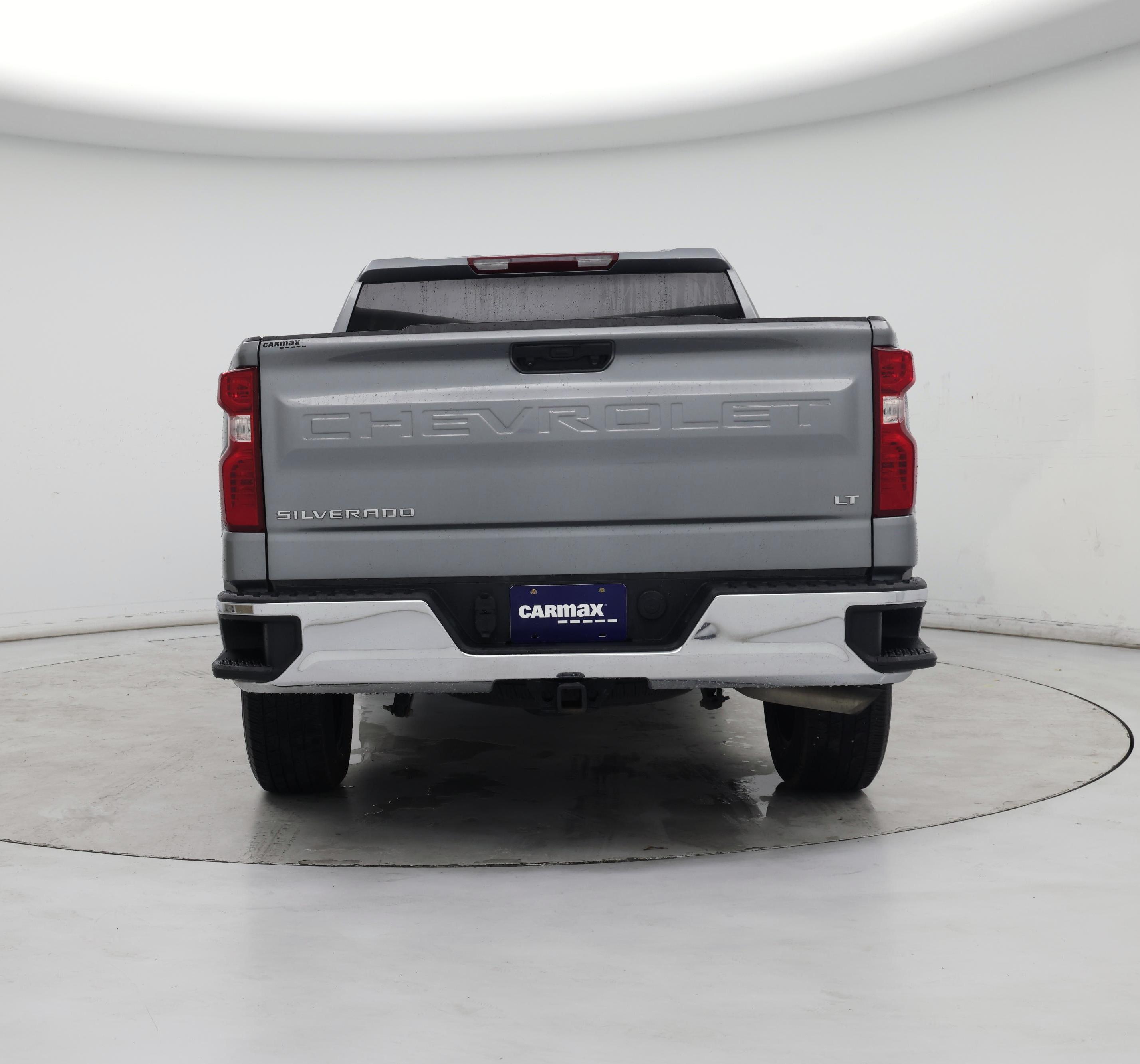 Thumbnail: 2023 Chevrolet Silverado 1500 - 6