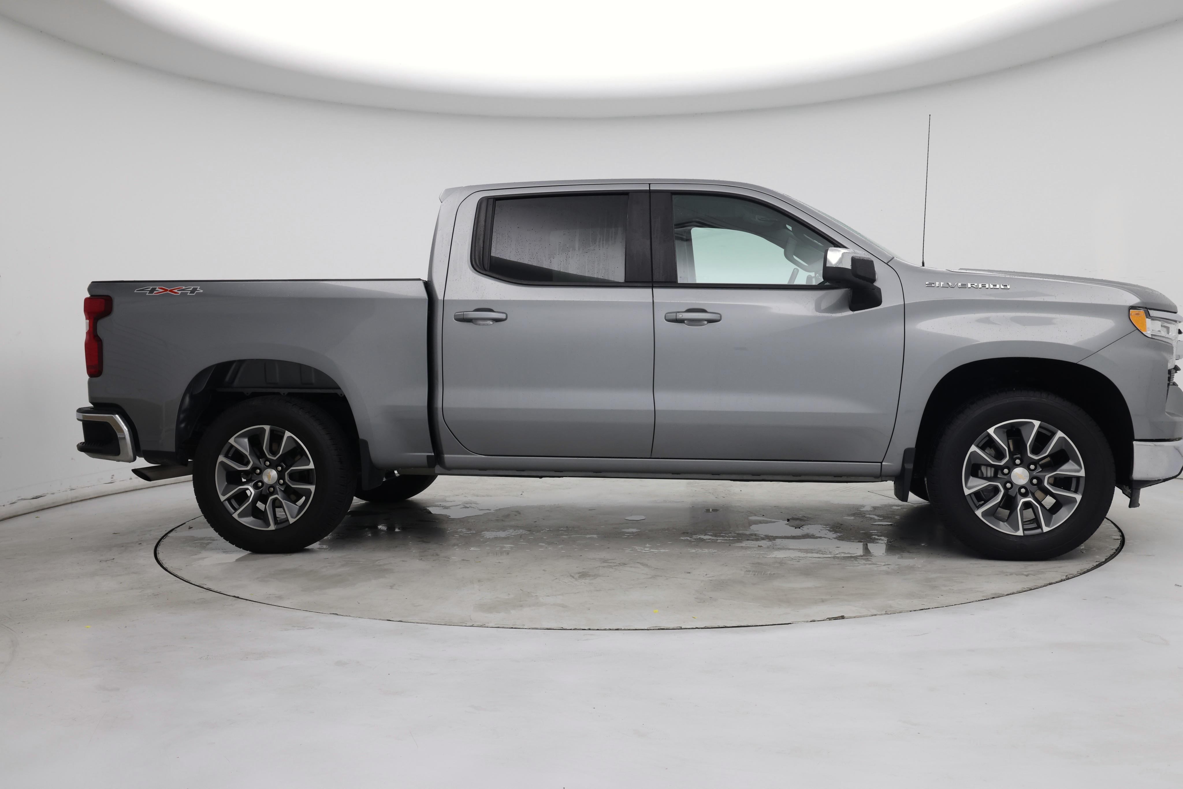 Thumbnail: 2023 Chevrolet Silverado 1500 - 7