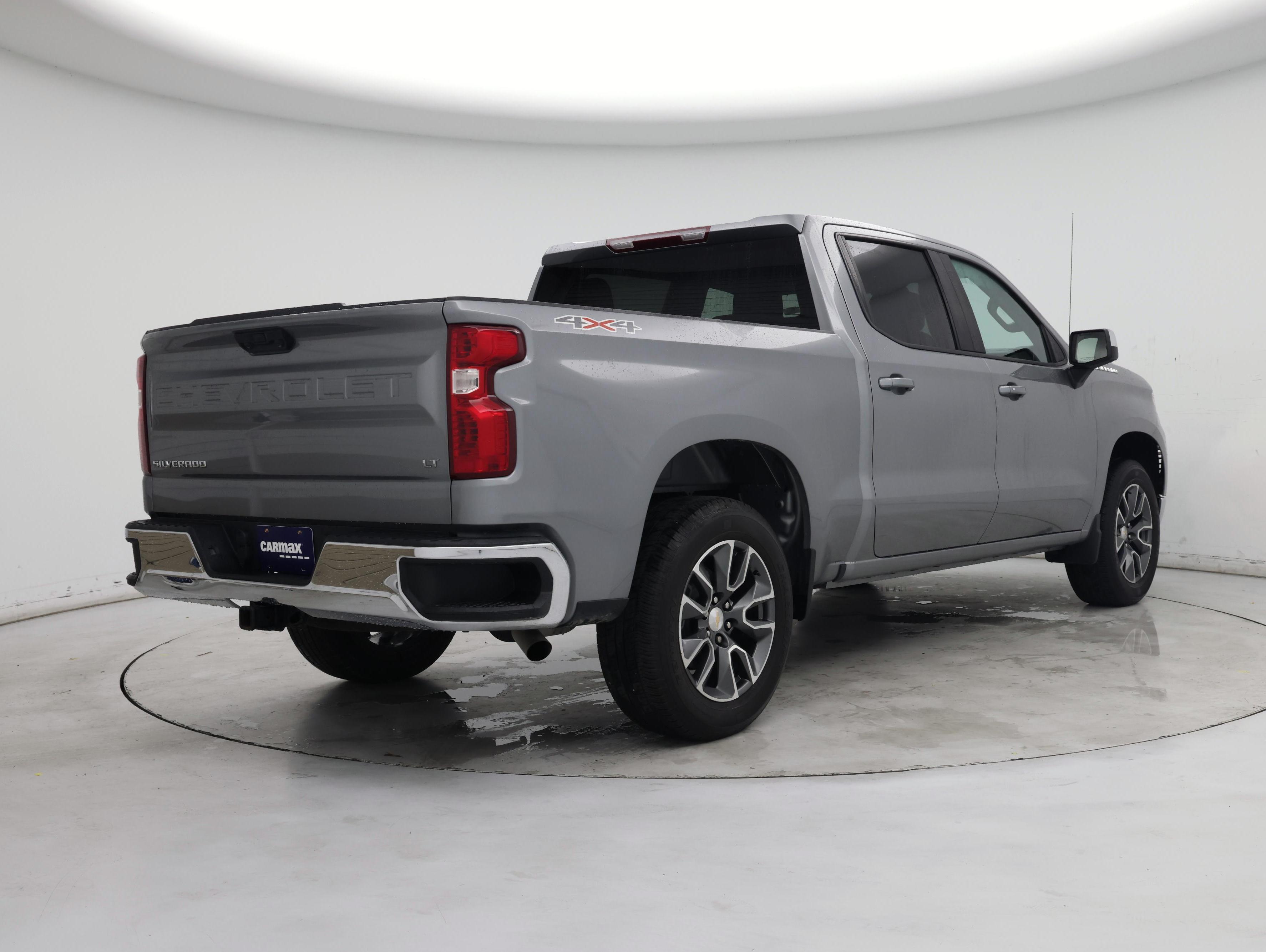 Thumbnail: 2023 Chevrolet Silverado 1500 - 8