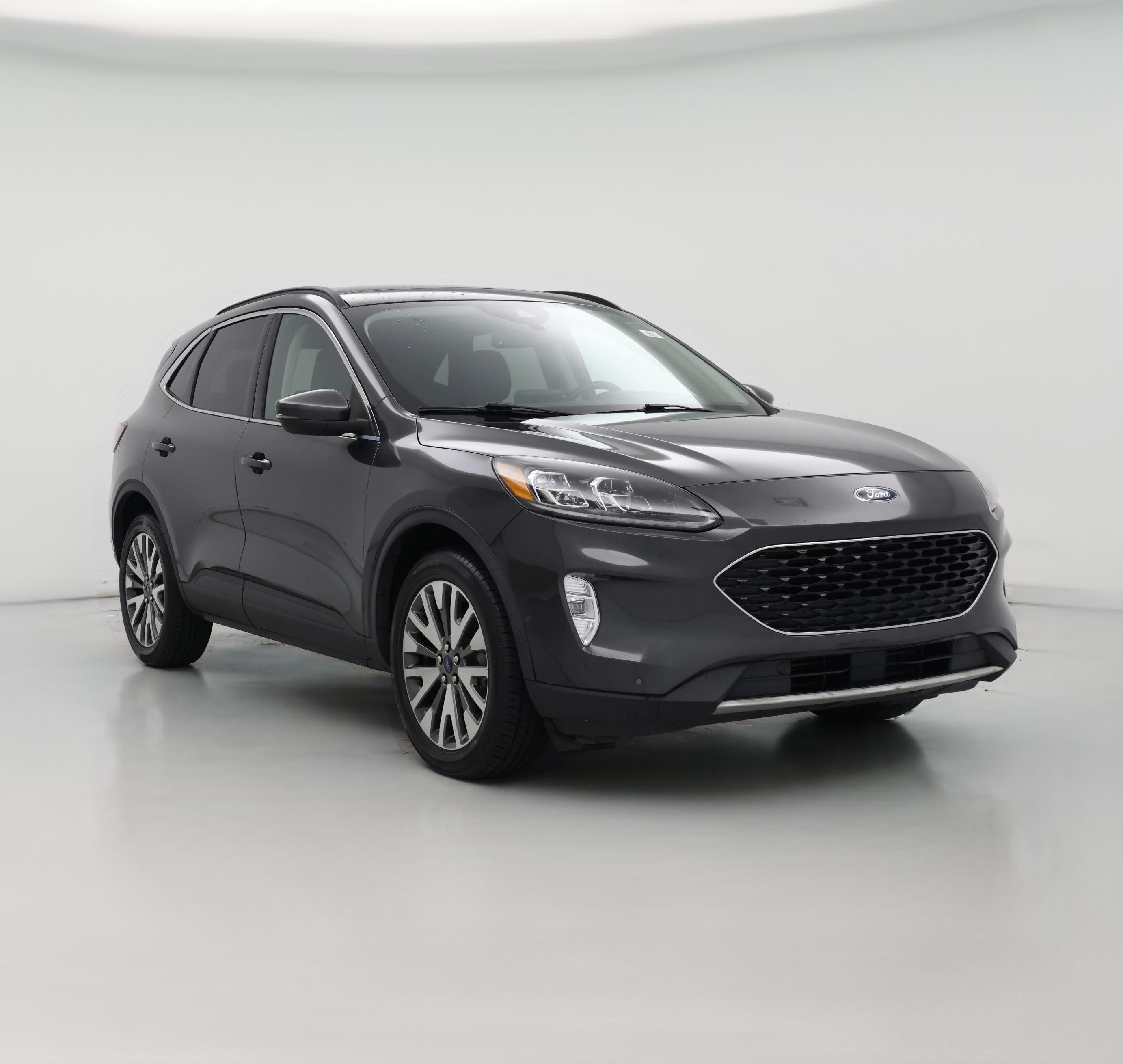 Thumbnail: 2020 Ford Escape - 1