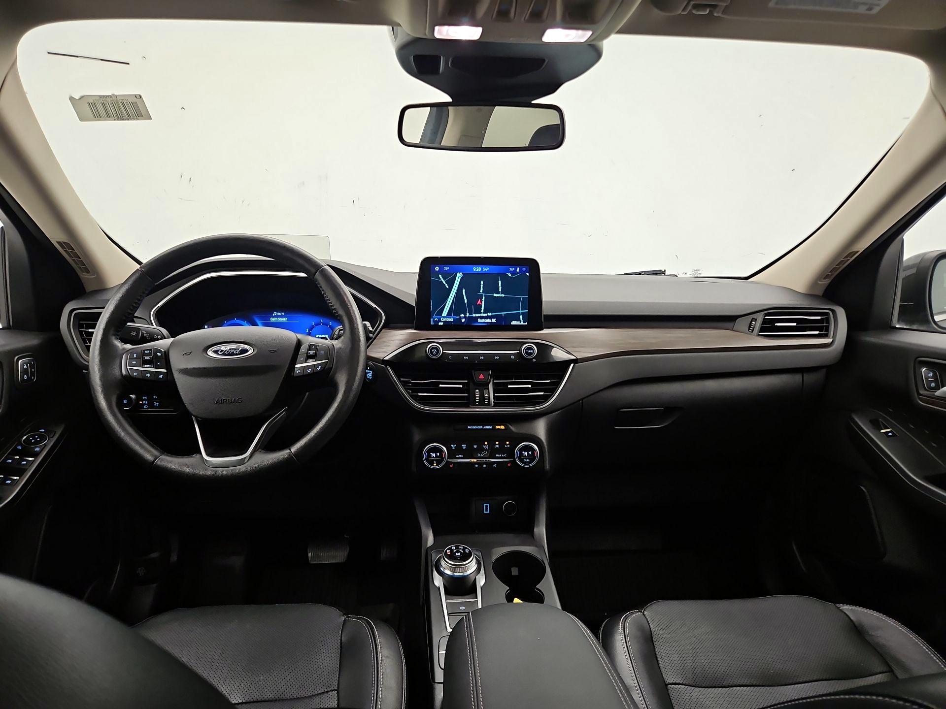 Thumbnail: 2020 Ford Escape - 9