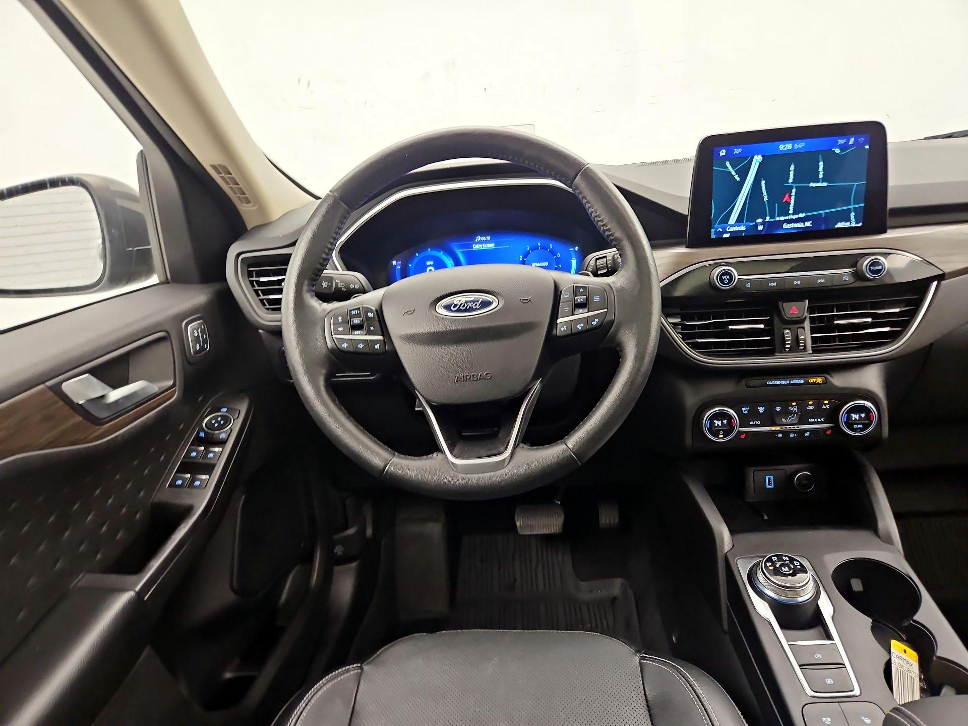 Thumbnail: 2020 Ford Escape - 10