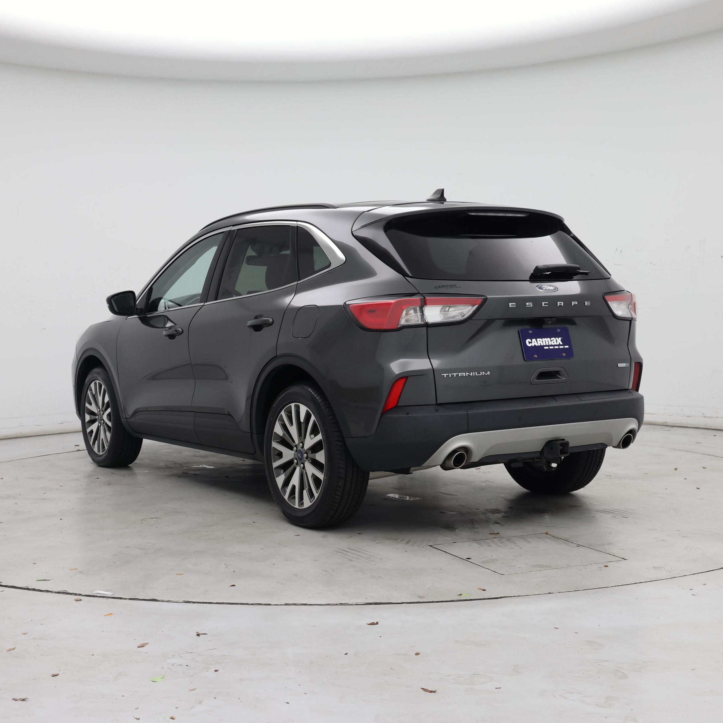 Thumbnail: 2020 Ford Escape - 2