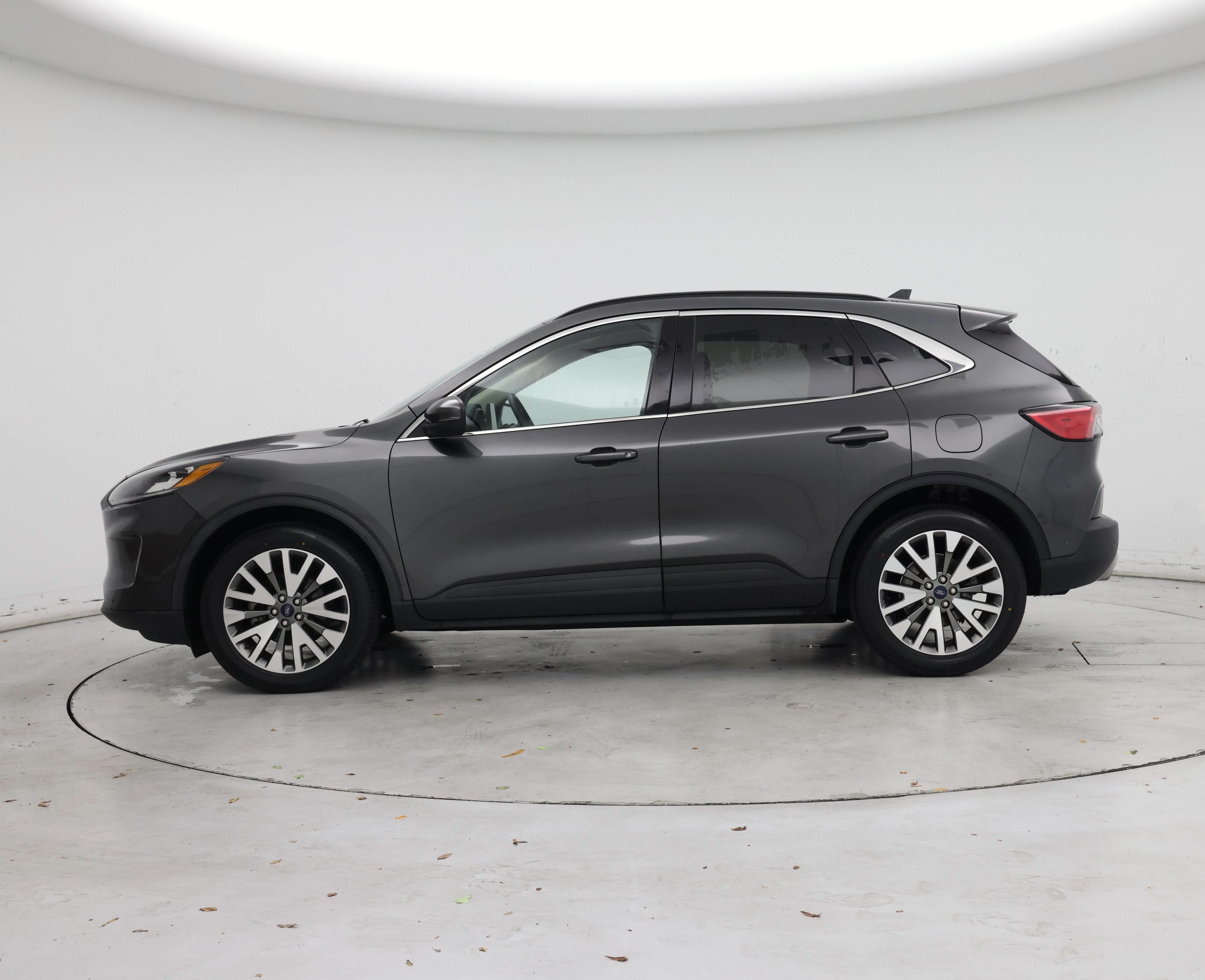 Thumbnail: 2020 Ford Escape - 3