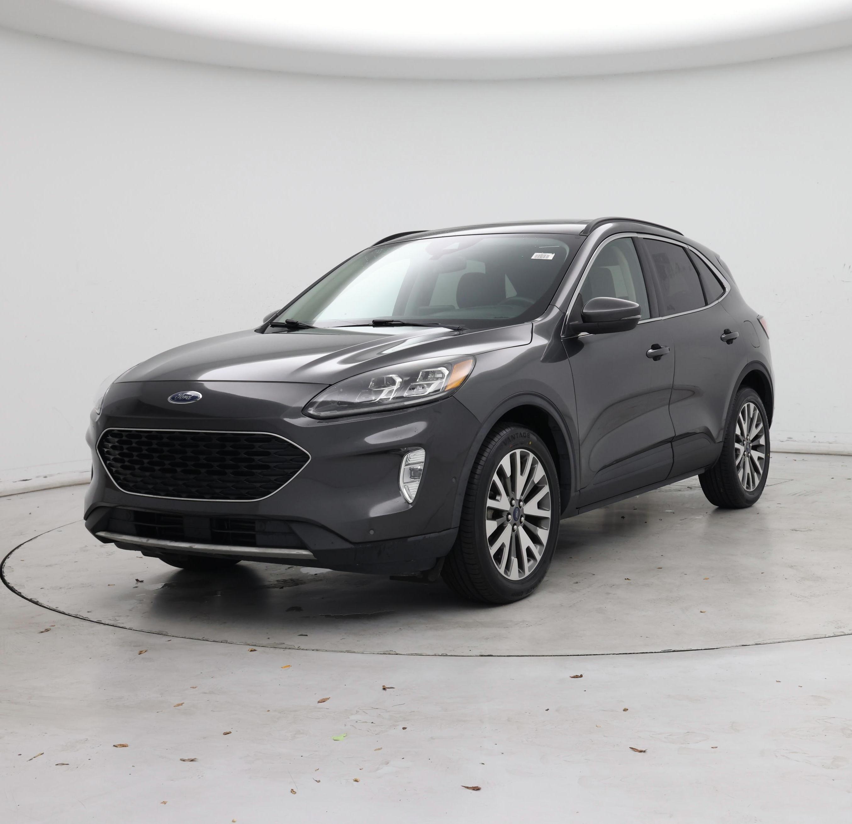 Thumbnail: 2020 Ford Escape - 4