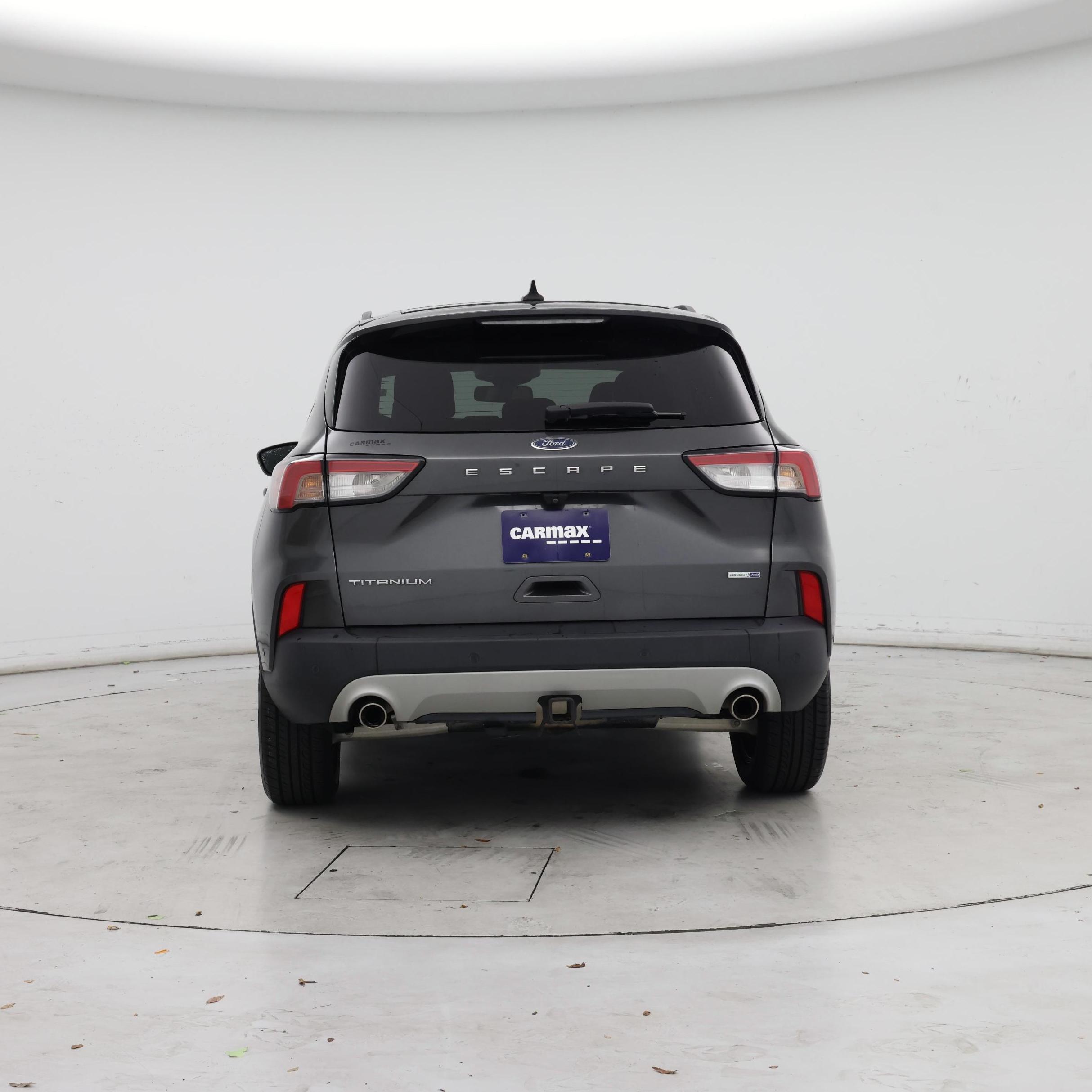 Thumbnail: 2020 Ford Escape - 6