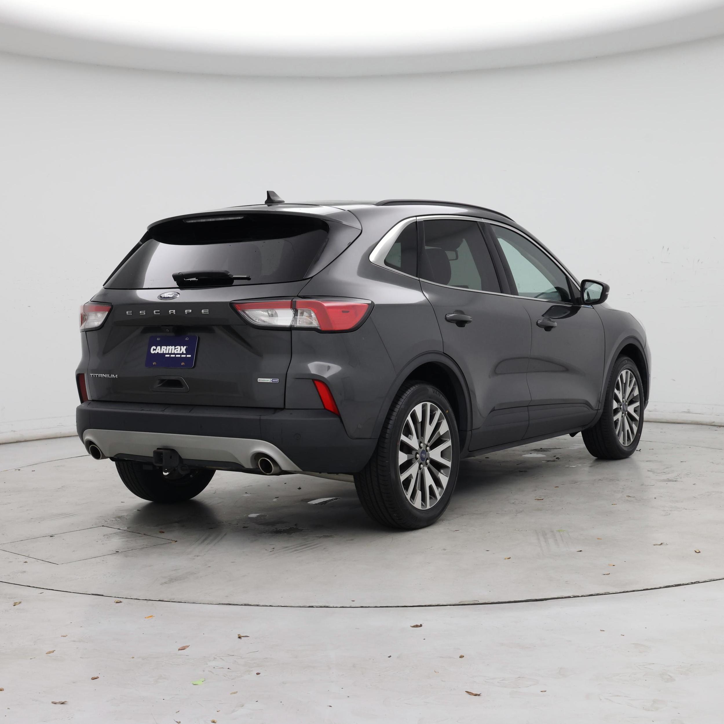 Thumbnail: 2020 Ford Escape - 8