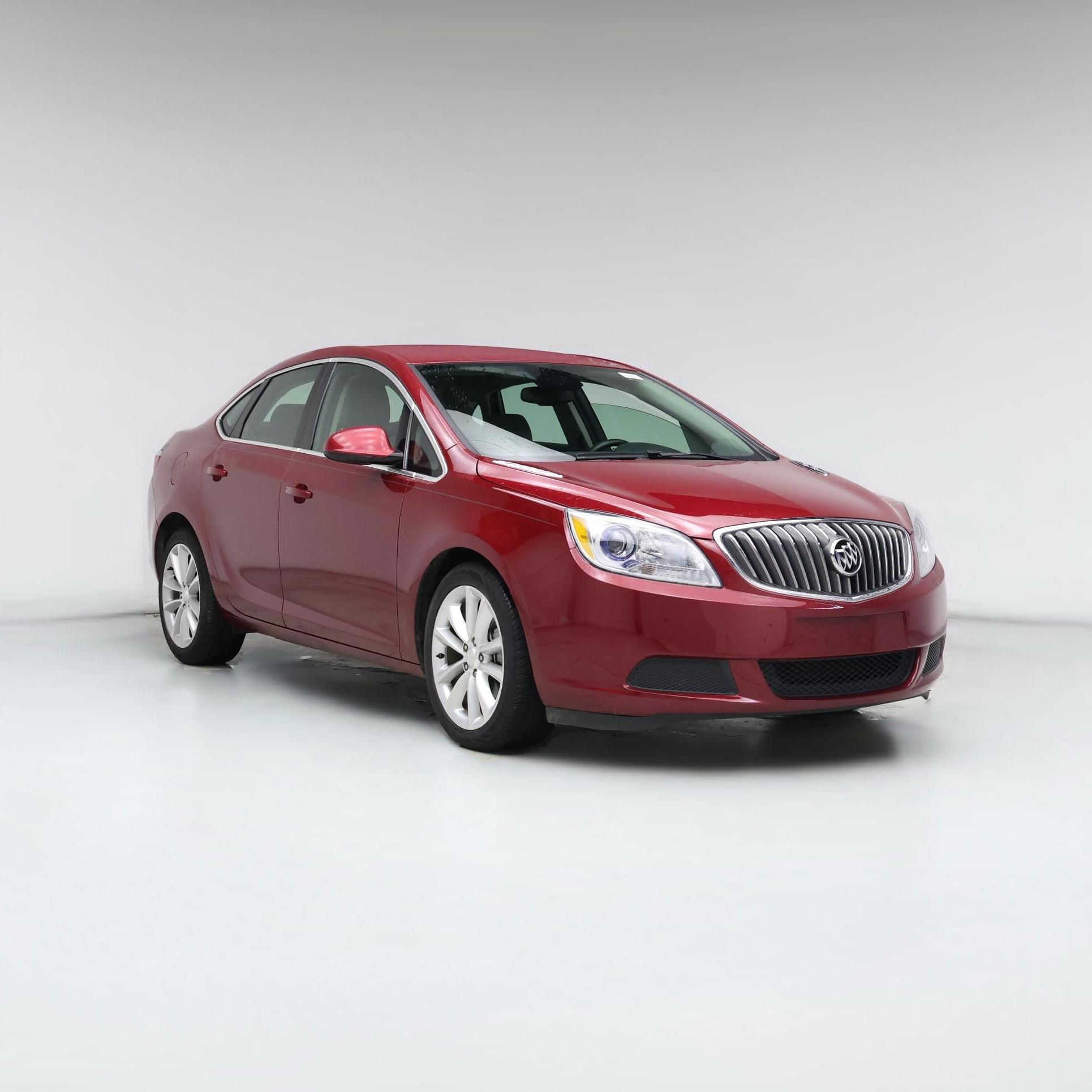 Thumbnail: 2015 Buick Verano - 1