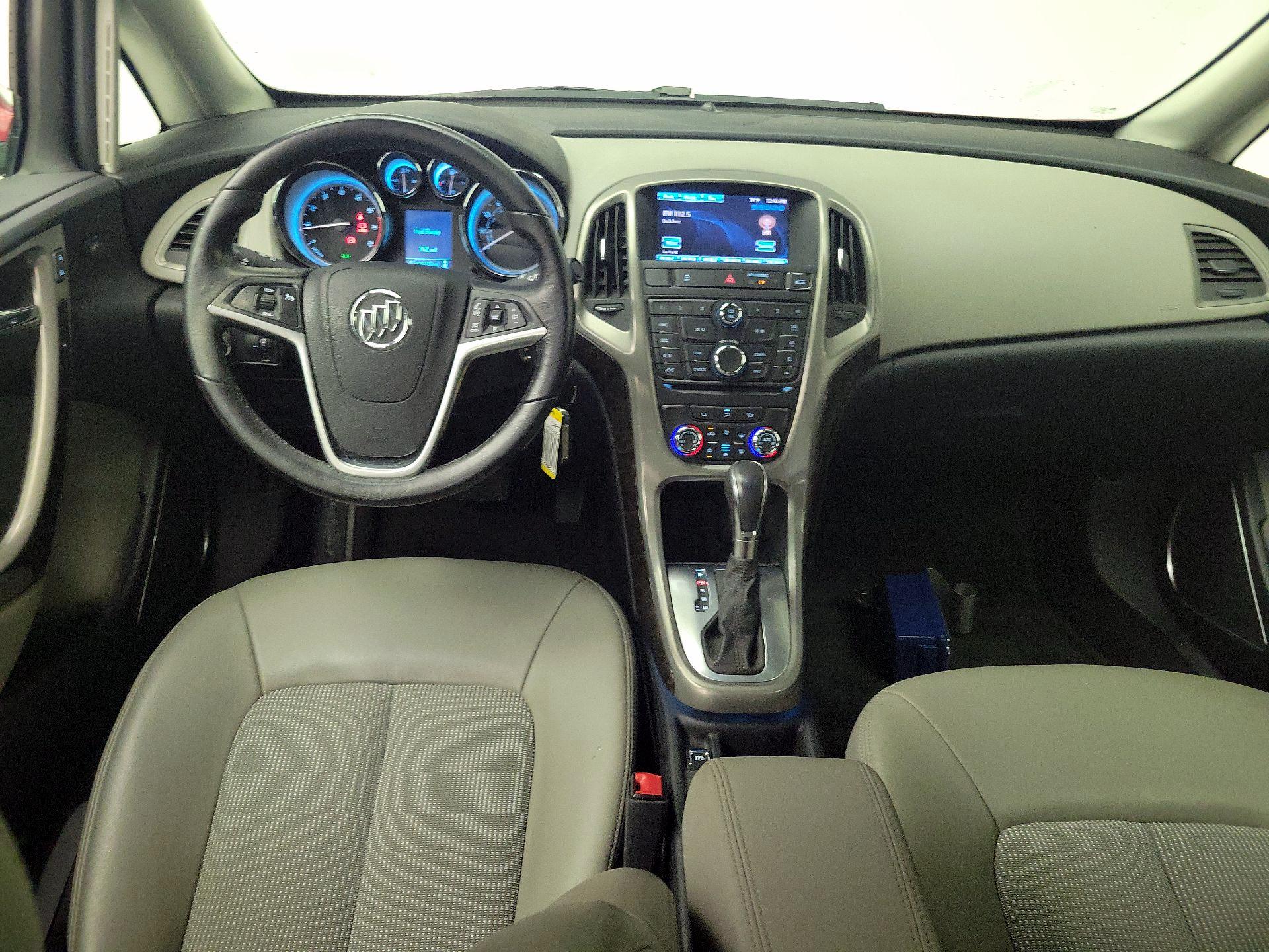 Thumbnail: 2015 Buick Verano - 9
