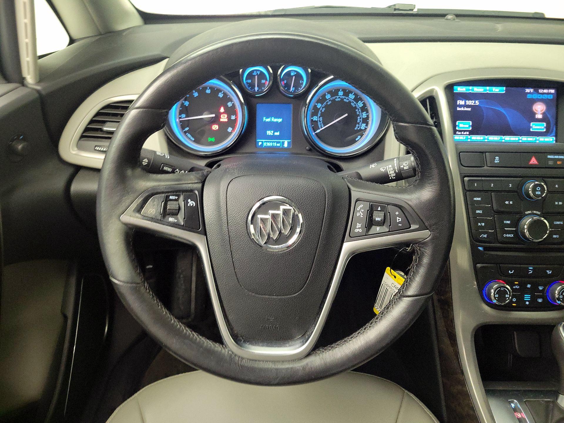 Thumbnail: 2015 Buick Verano - 10