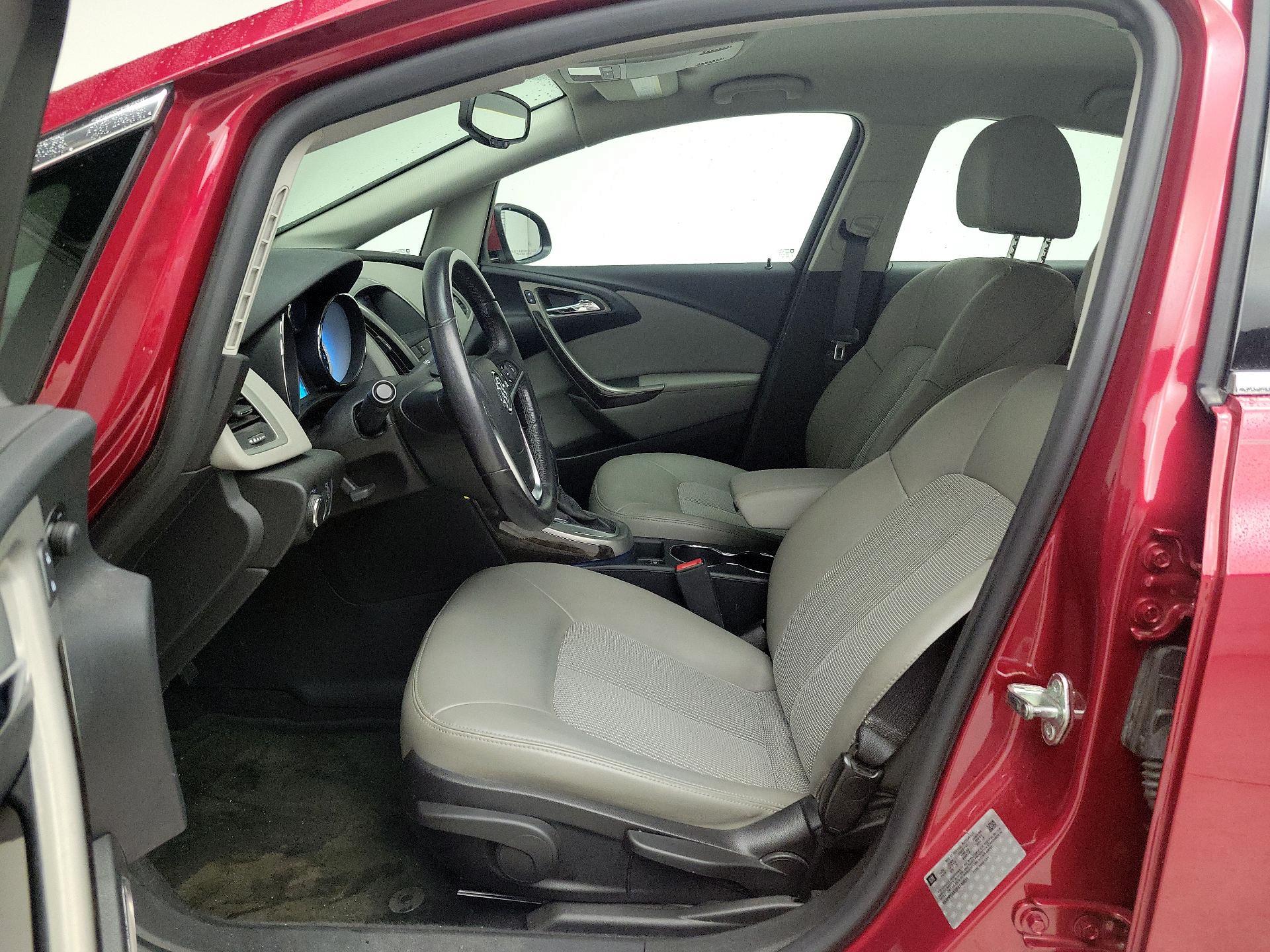Thumbnail: 2015 Buick Verano - 11