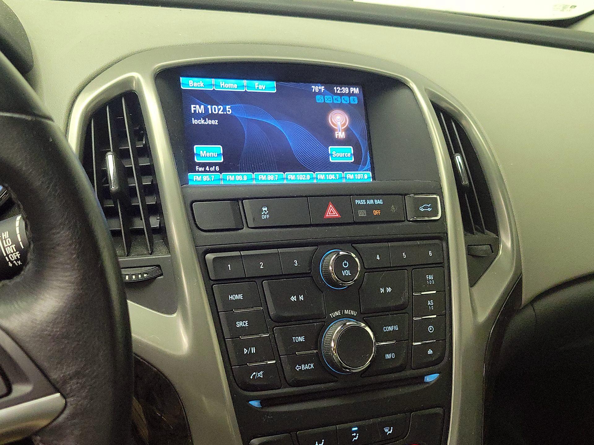 Thumbnail: 2015 Buick Verano - 15