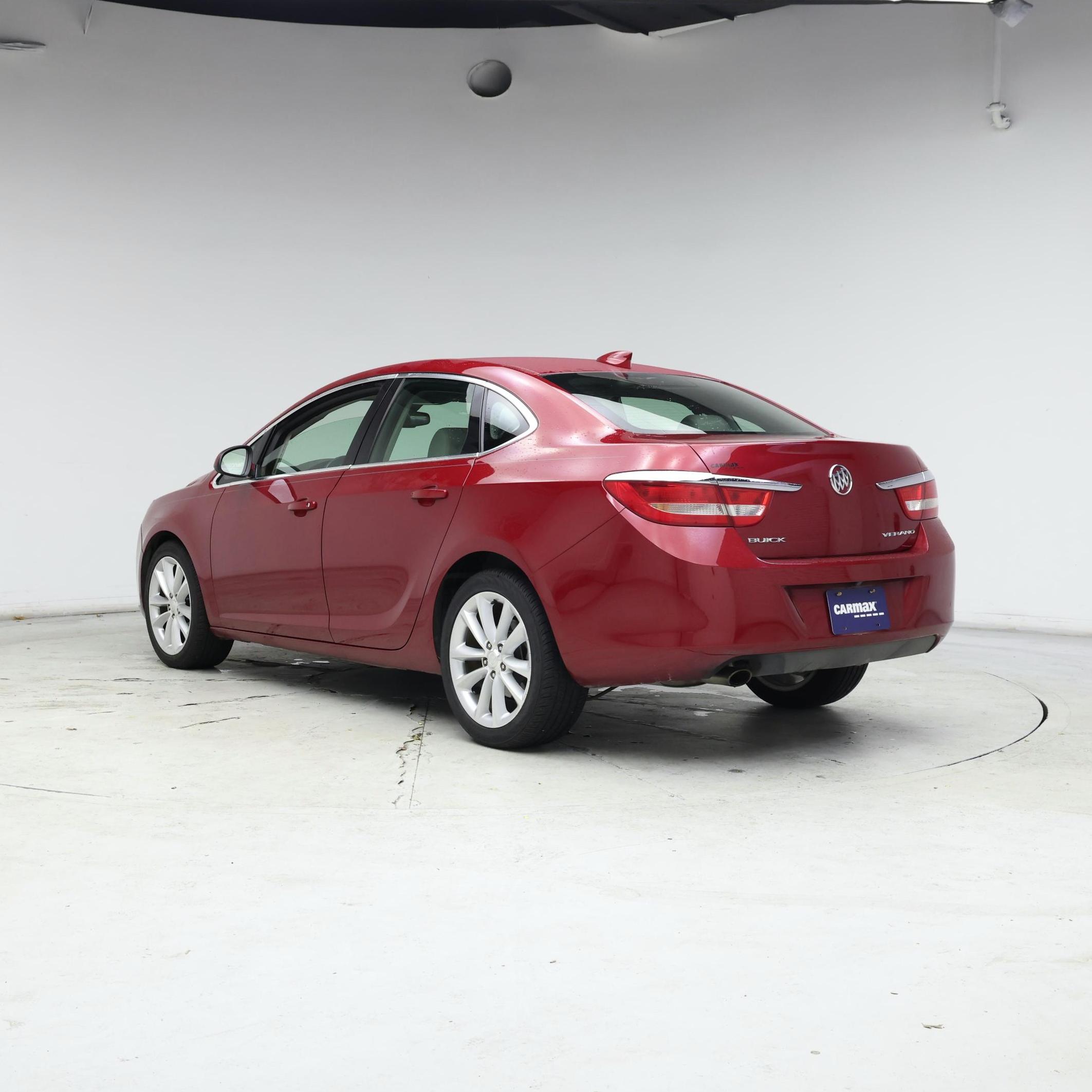 Thumbnail: 2015 Buick Verano - 2