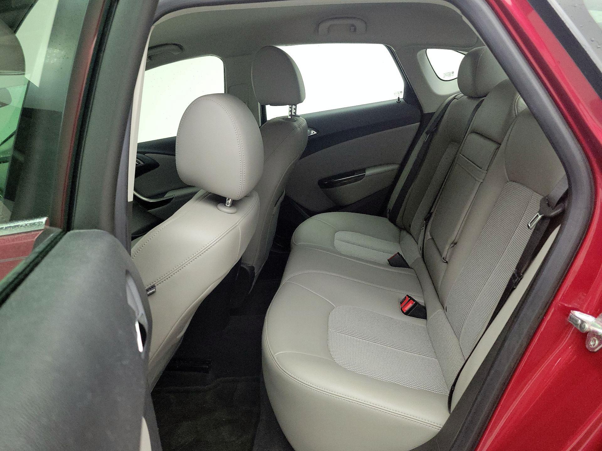 Thumbnail: 2015 Buick Verano - 19