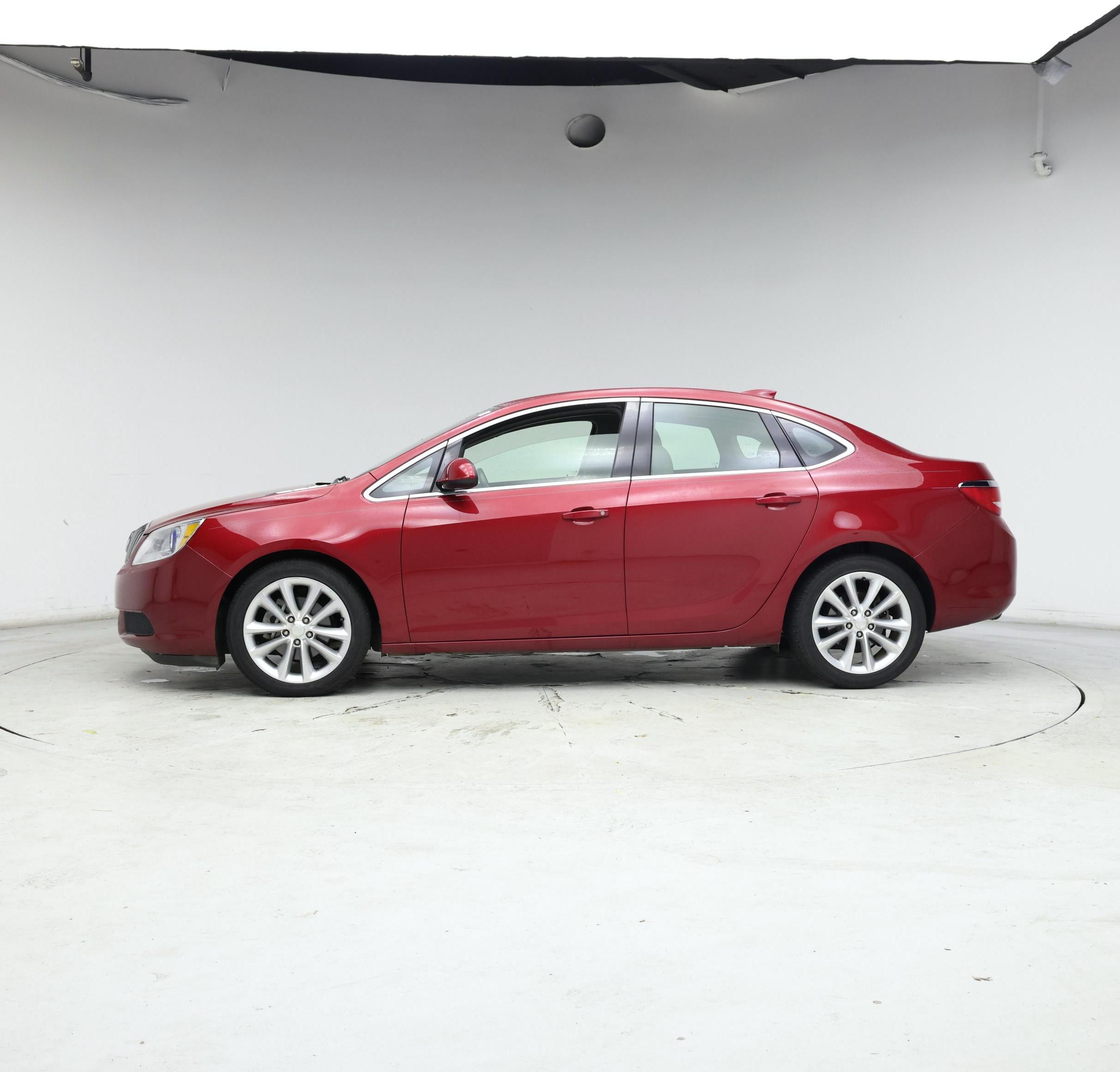 Thumbnail: 2015 Buick Verano - 3