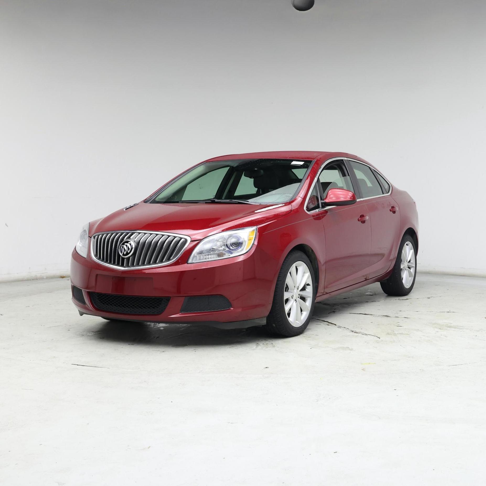 Thumbnail: 2015 Buick Verano - 4