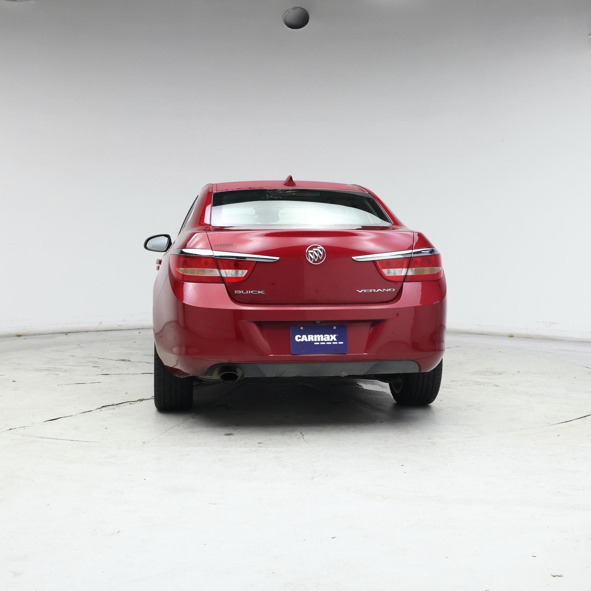 Thumbnail: 2015 Buick Verano - 6