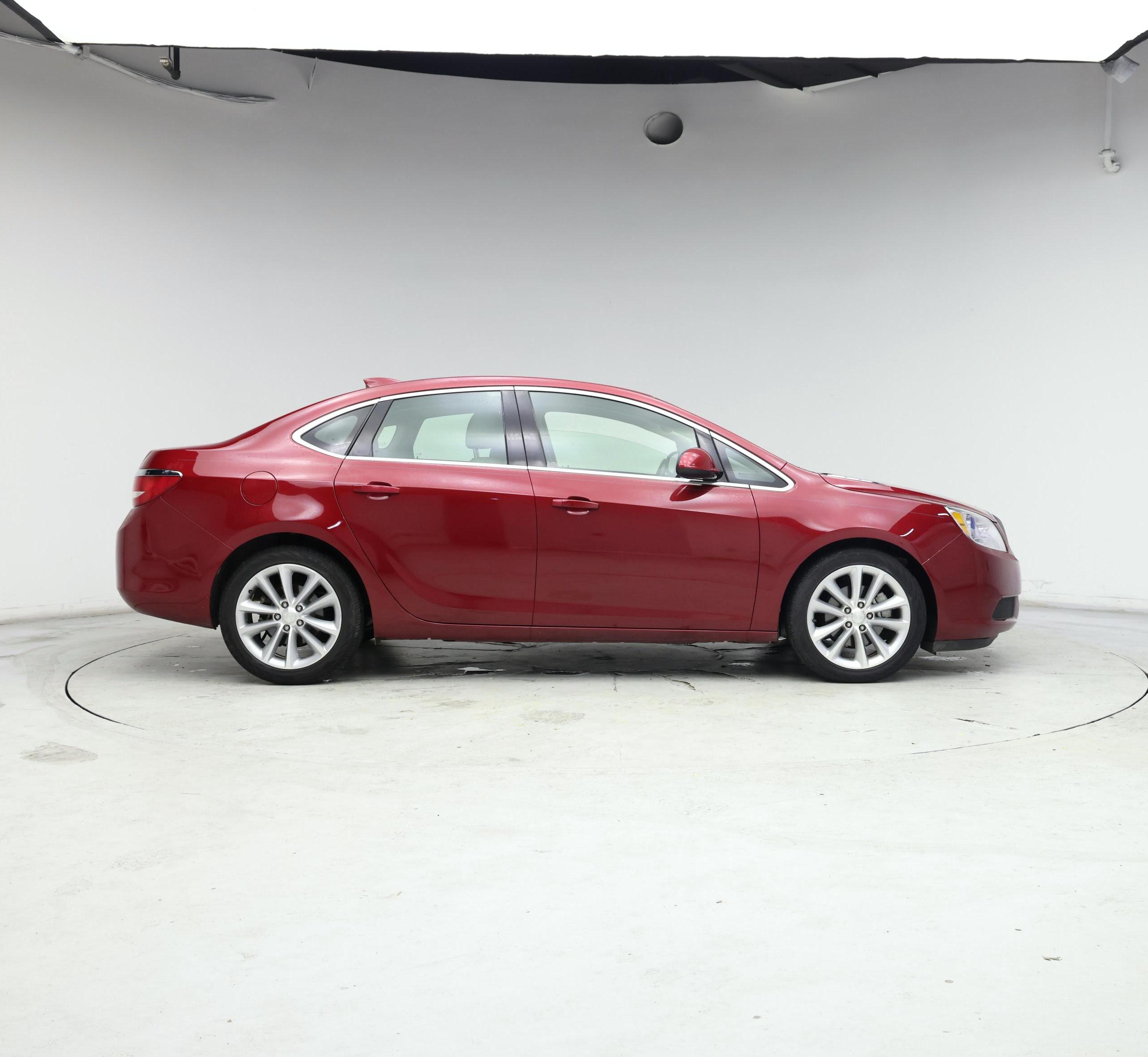 Thumbnail: 2015 Buick Verano - 7