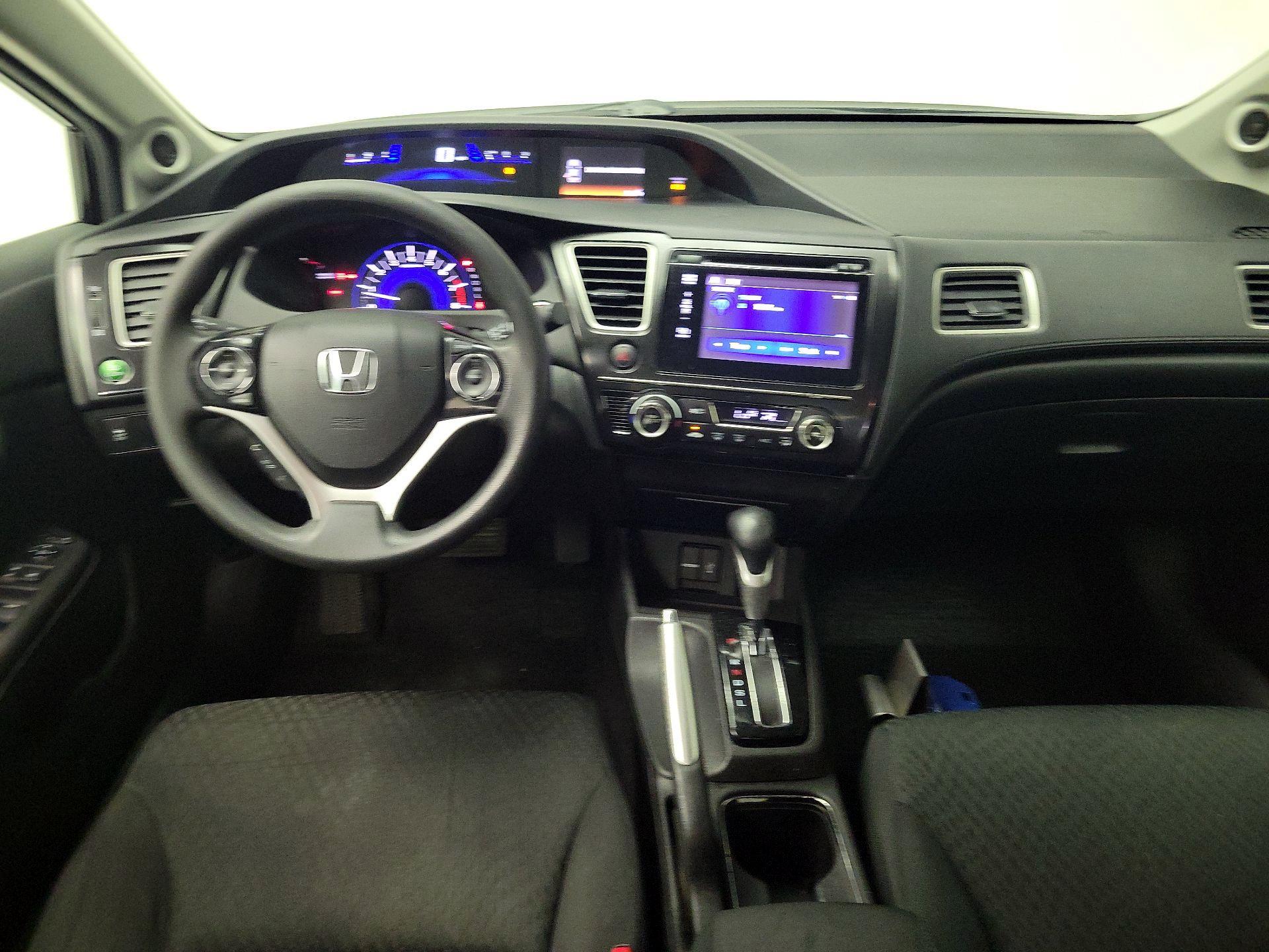Thumbnail: 2014 Honda Civic - 9