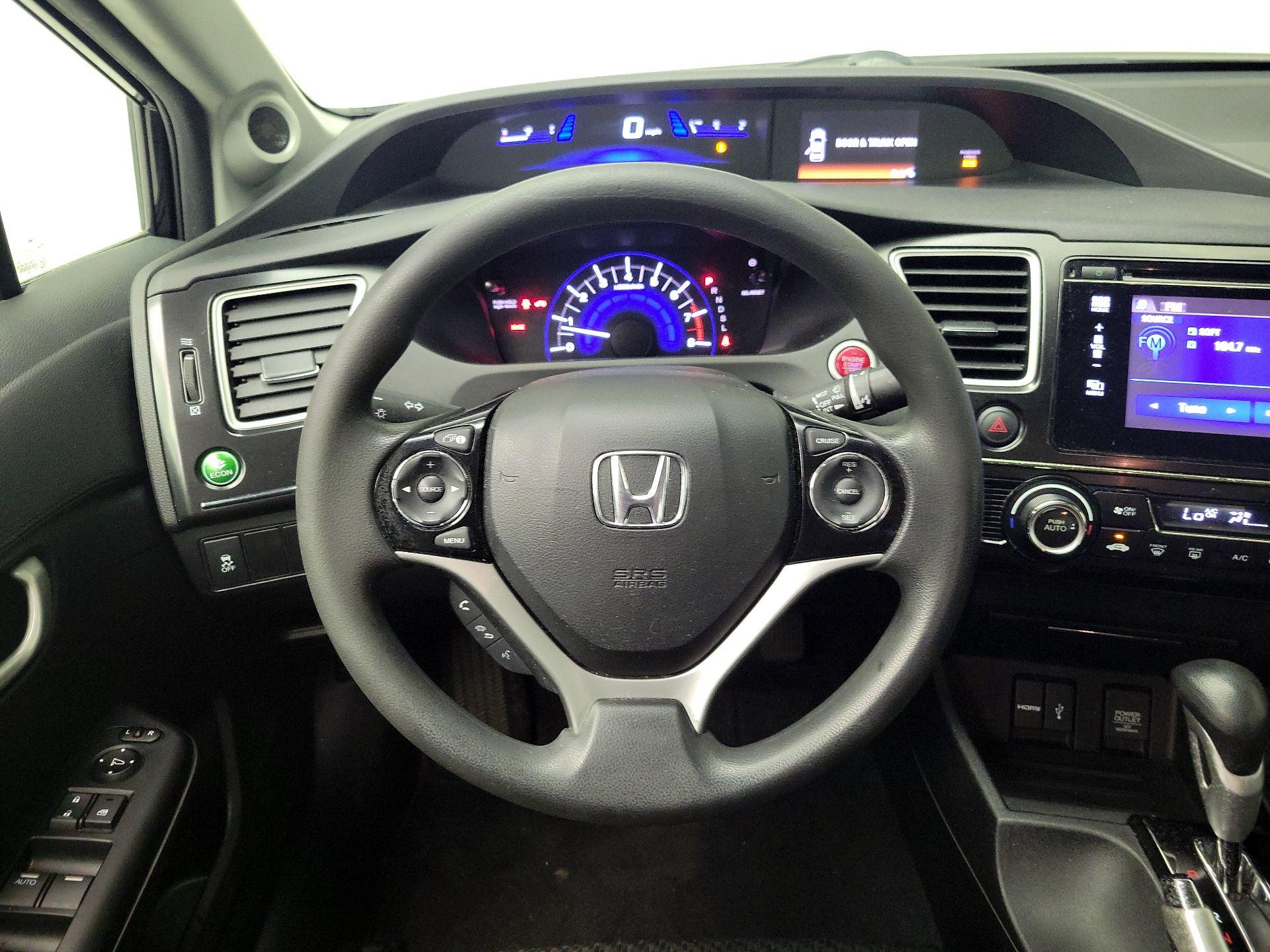 Thumbnail: 2014 Honda Civic - 10
