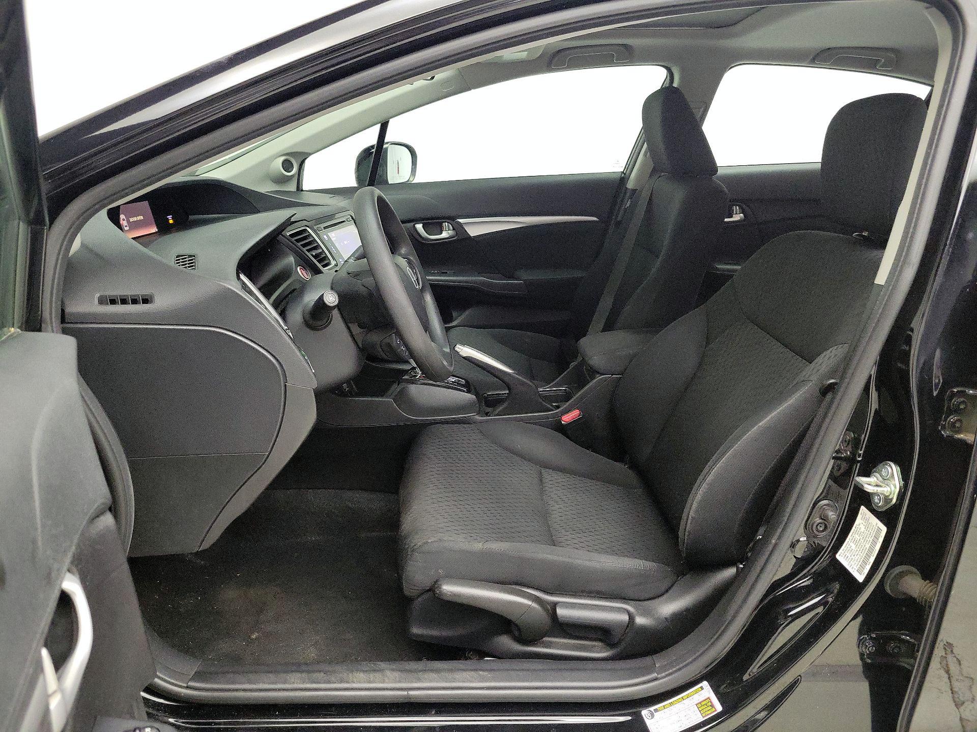 Thumbnail: 2014 Honda Civic - 11