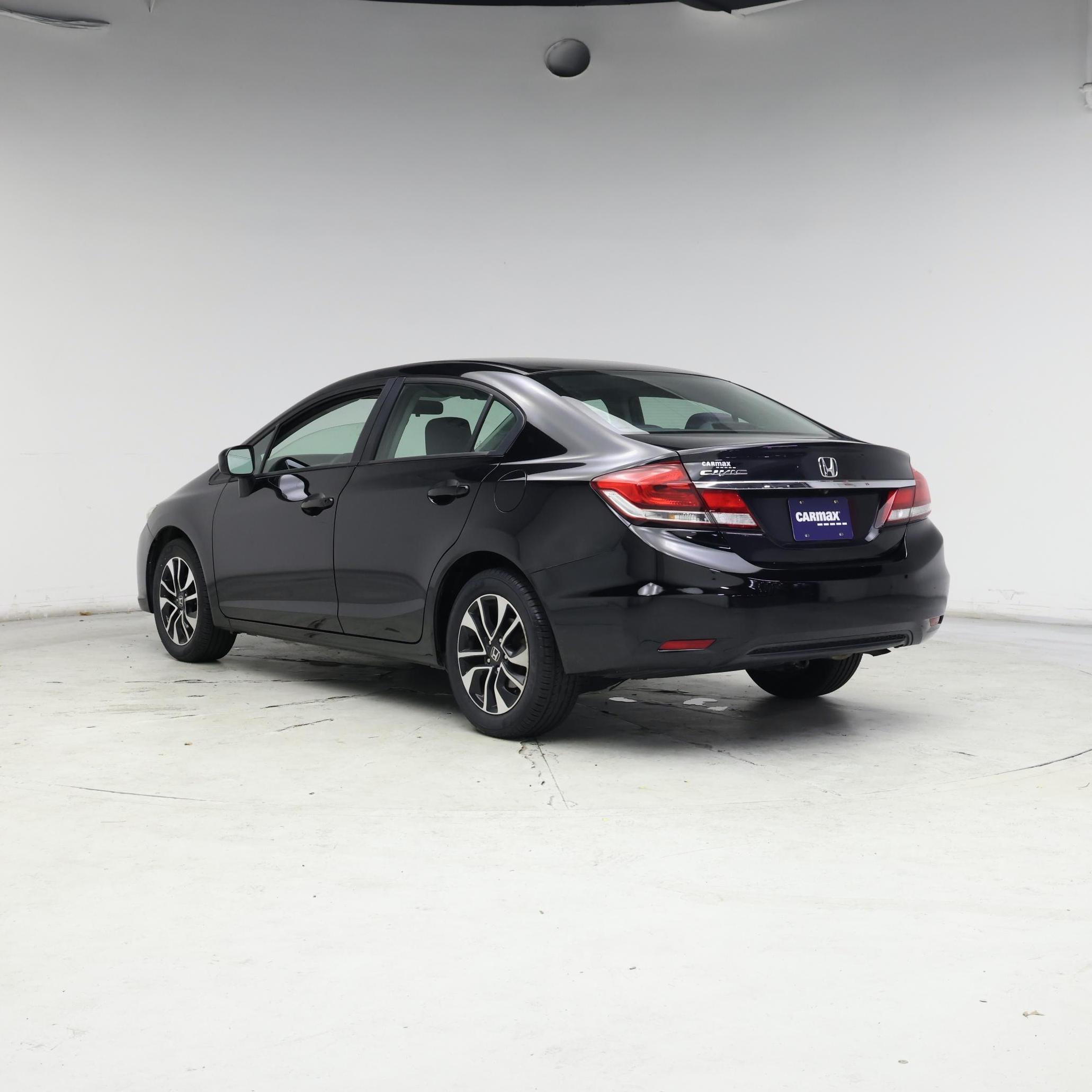 Thumbnail: 2014 Honda Civic - 2