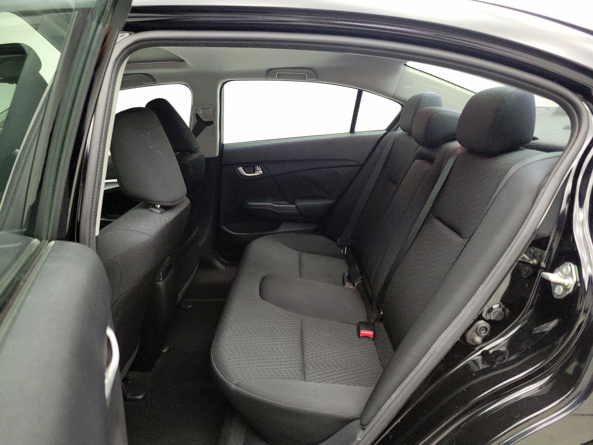 Thumbnail: 2014 Honda Civic - 20
