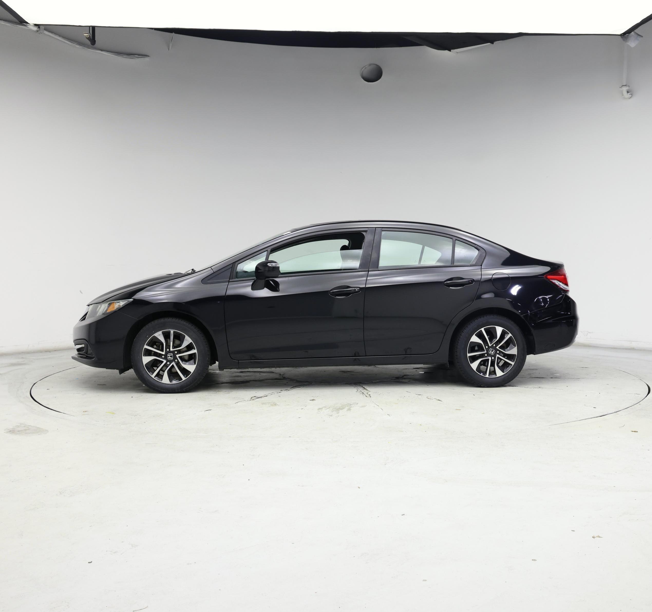 Thumbnail: 2014 Honda Civic - 3