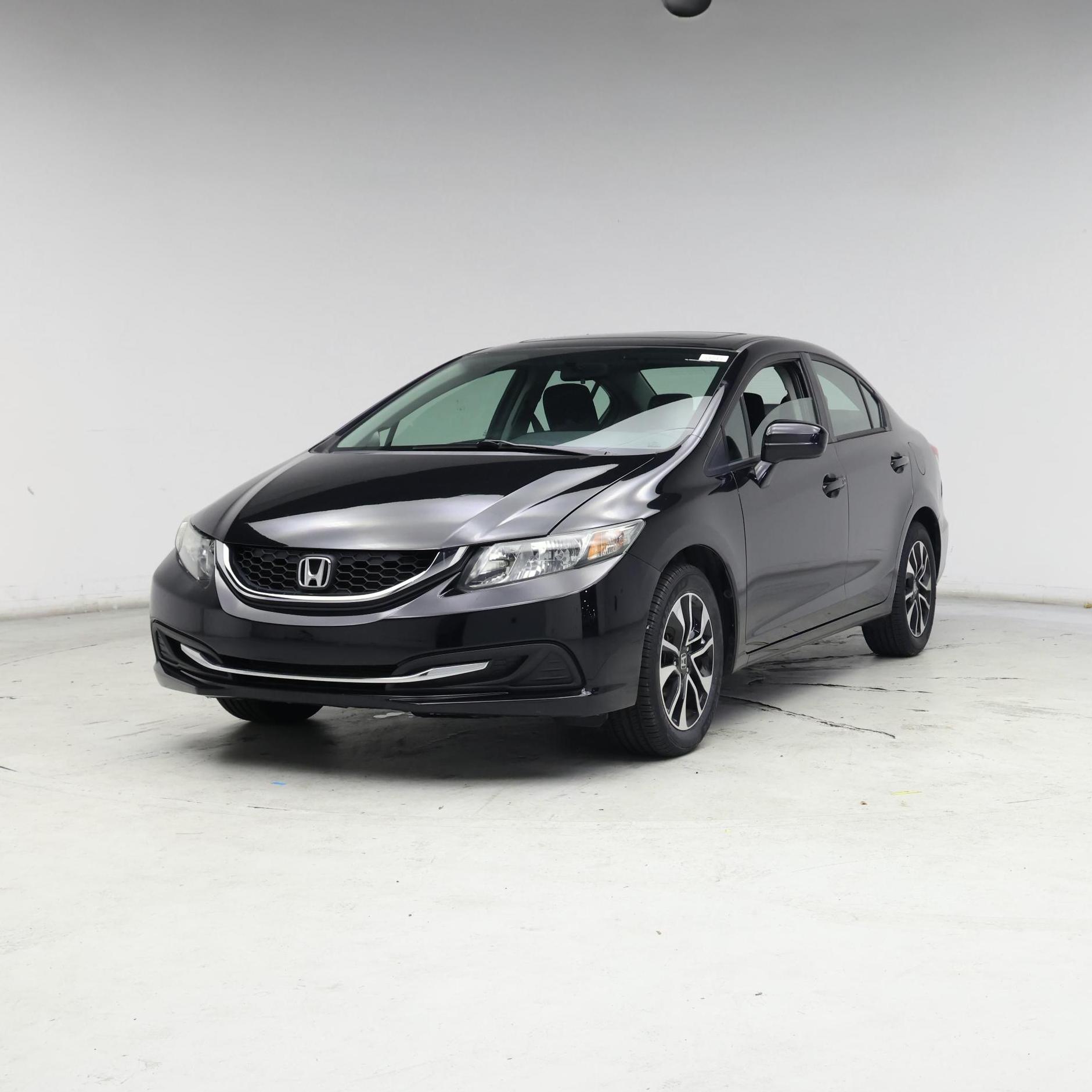 Thumbnail: 2014 Honda Civic - 4