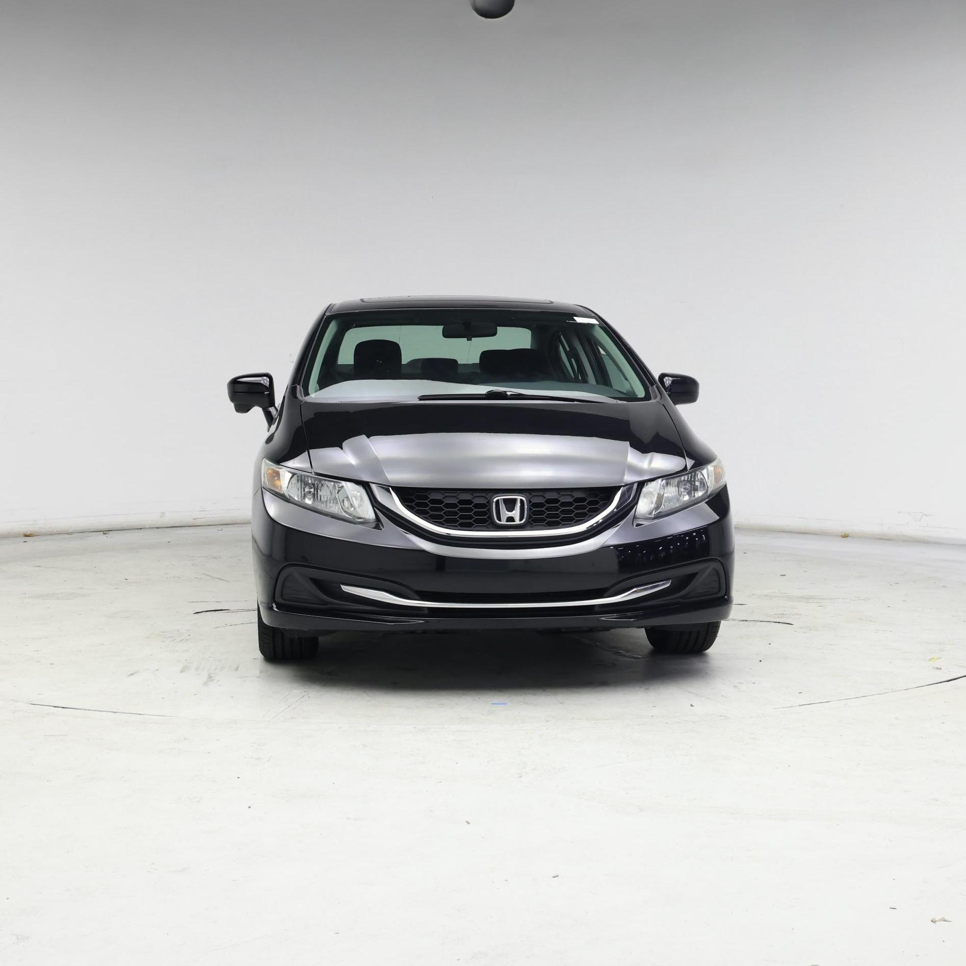 Thumbnail: 2014 Honda Civic - 5