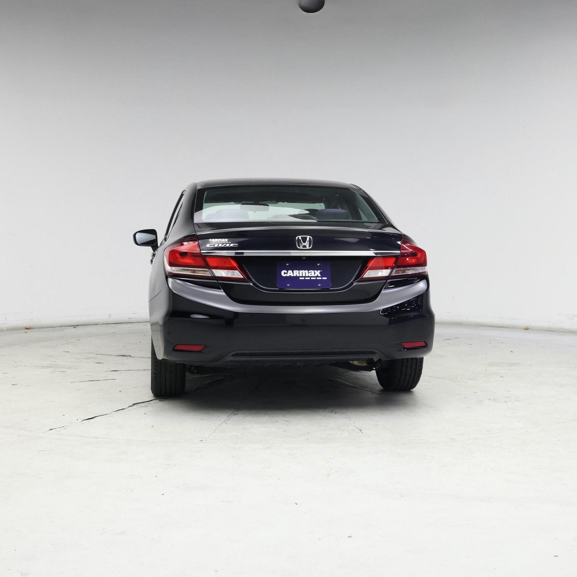 Thumbnail: 2014 Honda Civic - 6