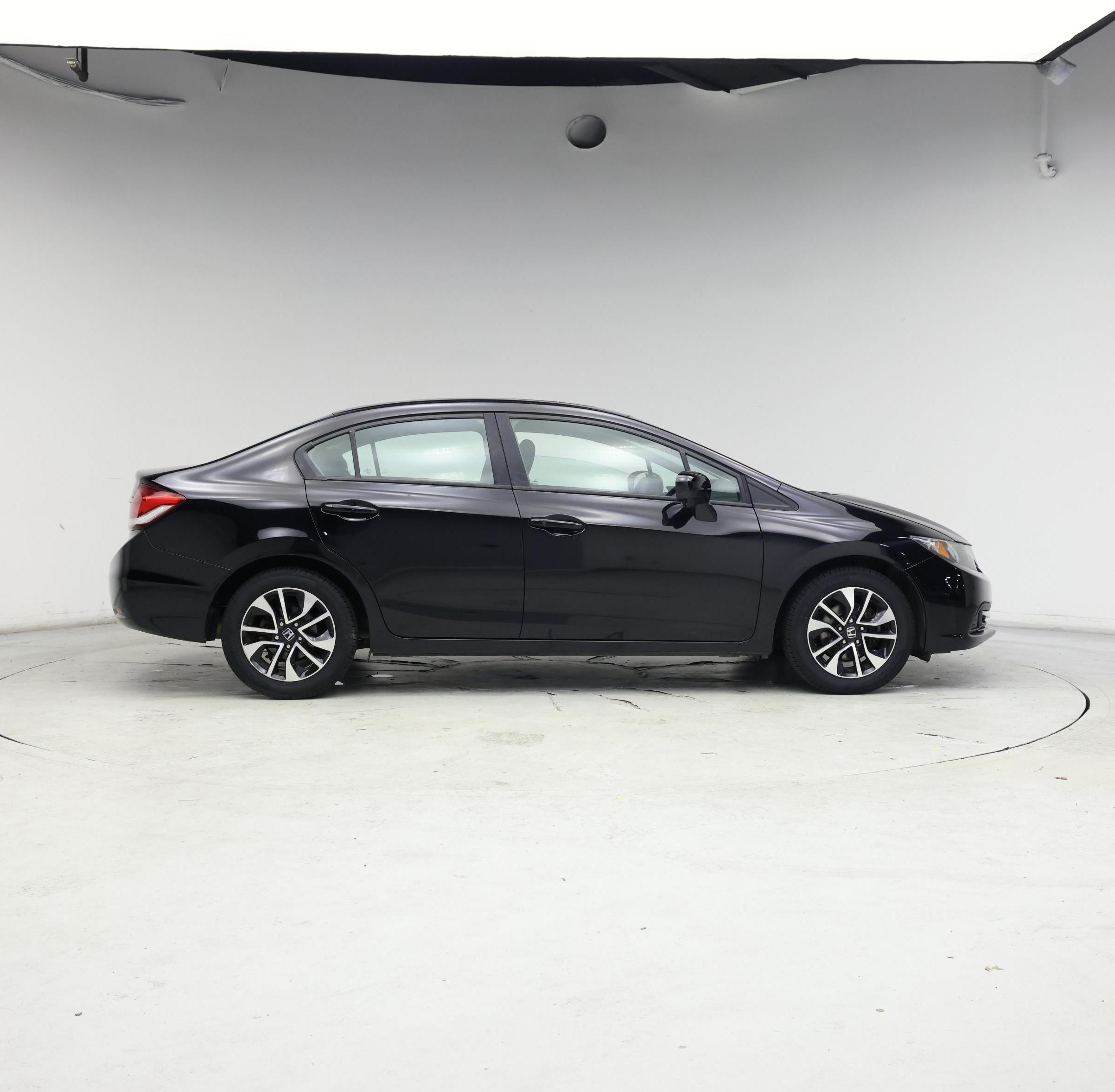 Thumbnail: 2014 Honda Civic - 7