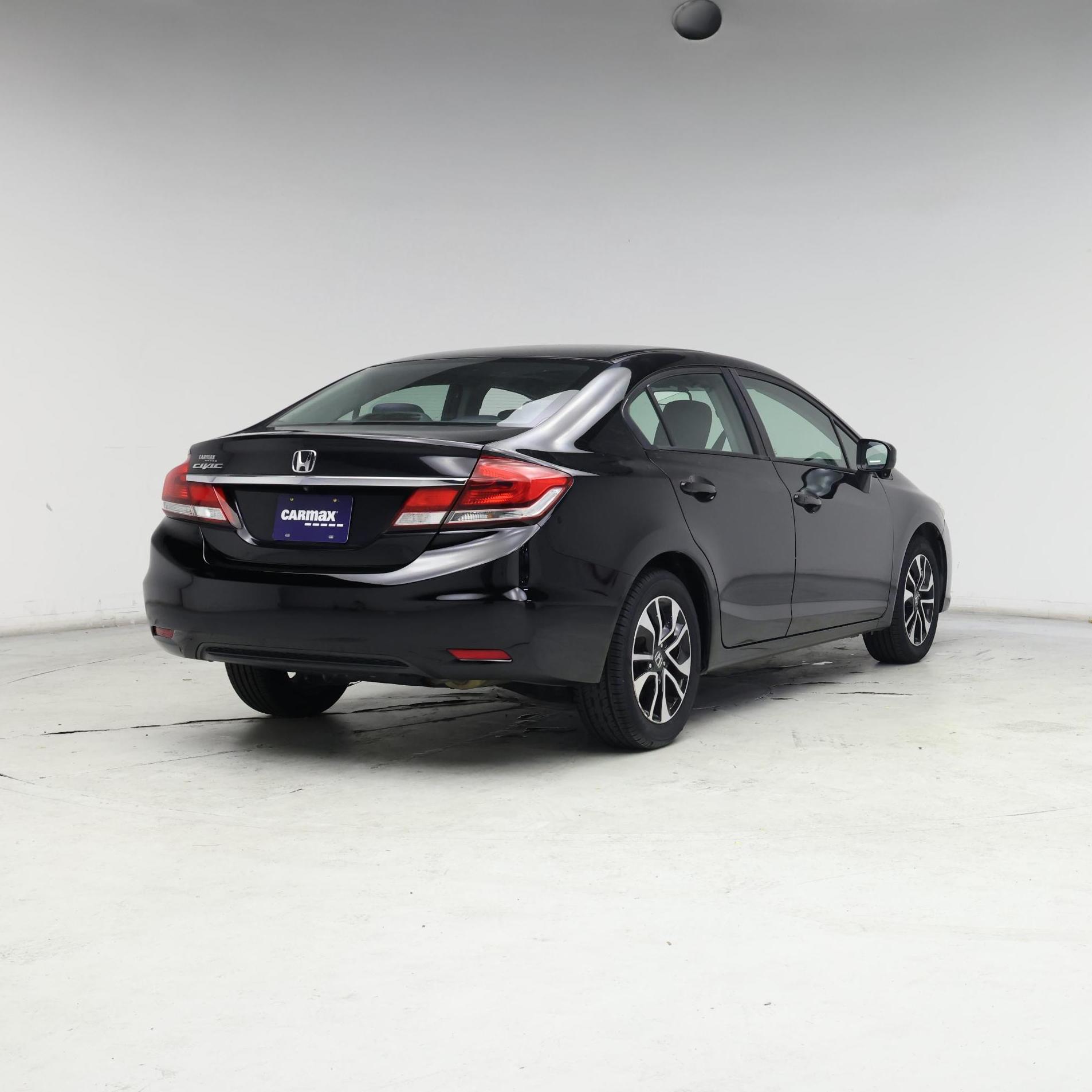 Thumbnail: 2014 Honda Civic - 8